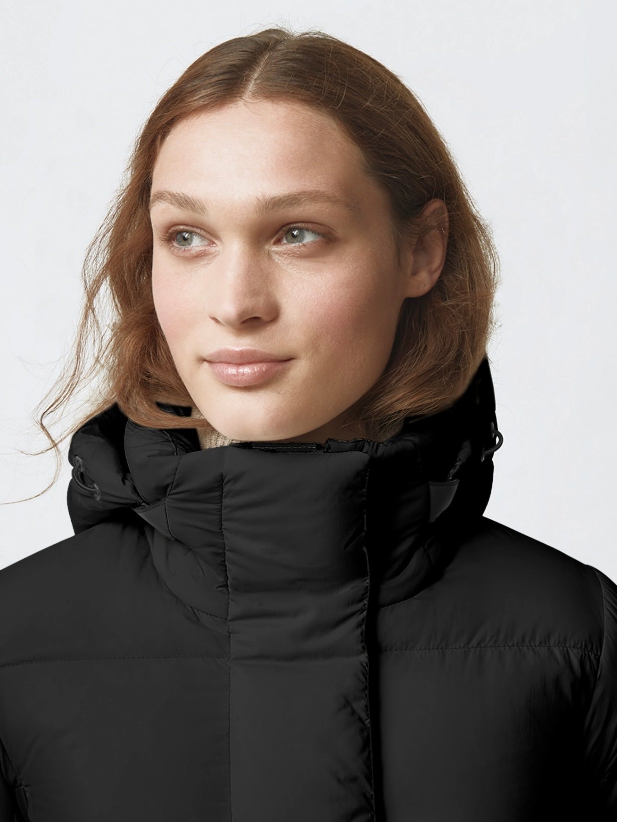 CANADA GOOSE 2610LB Byward Parka Black Label