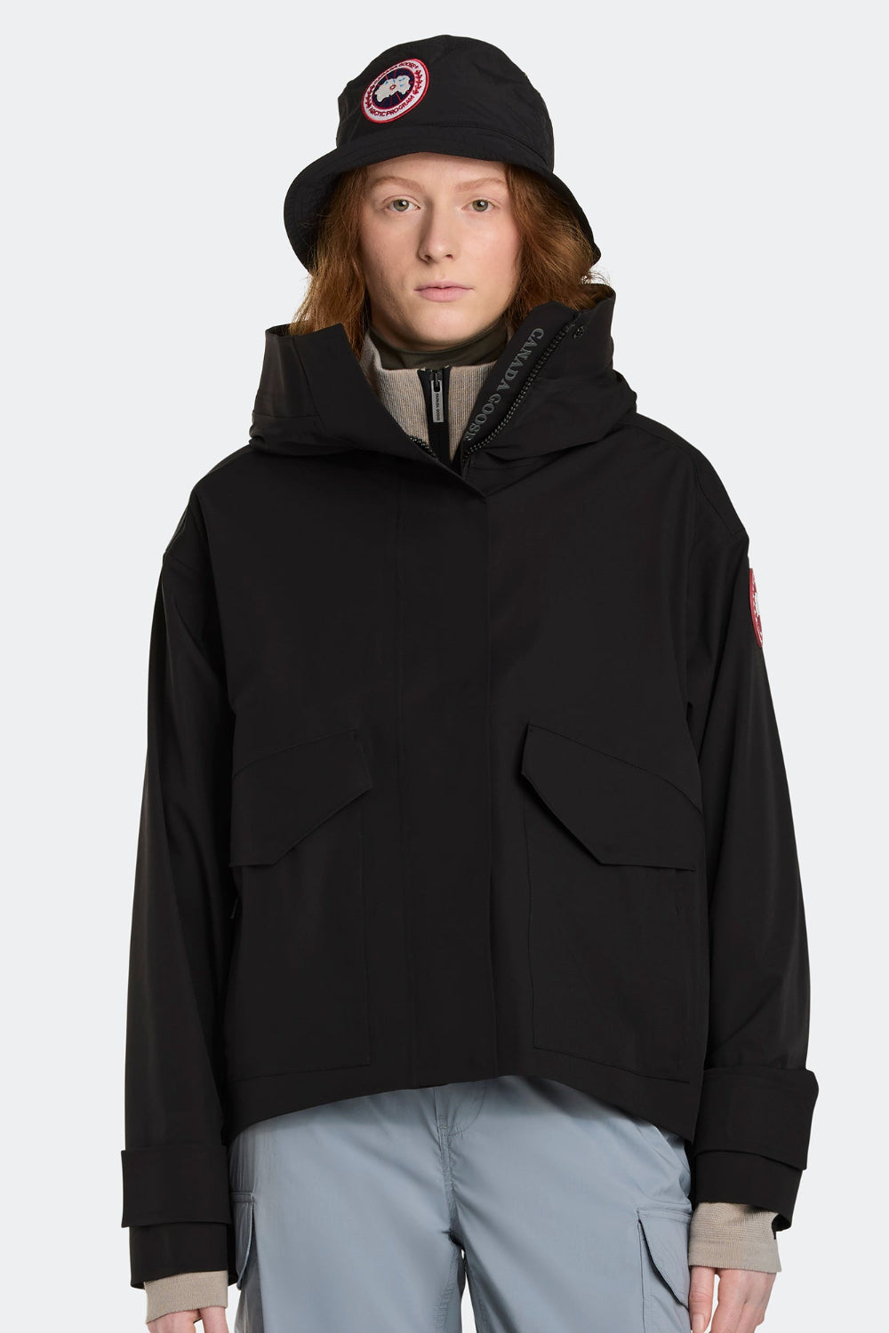 CANADA GOOSE 5632W Tofino Rain Jacket (NEW)