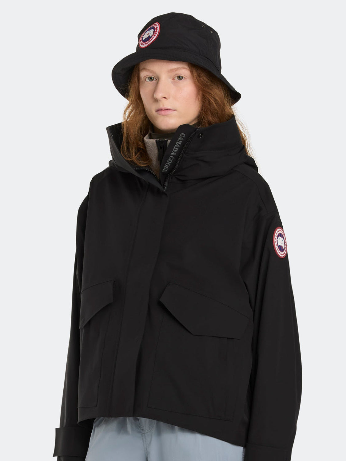 CANADA GOOSE 5632W Tofino Rain Jacket (NEW)