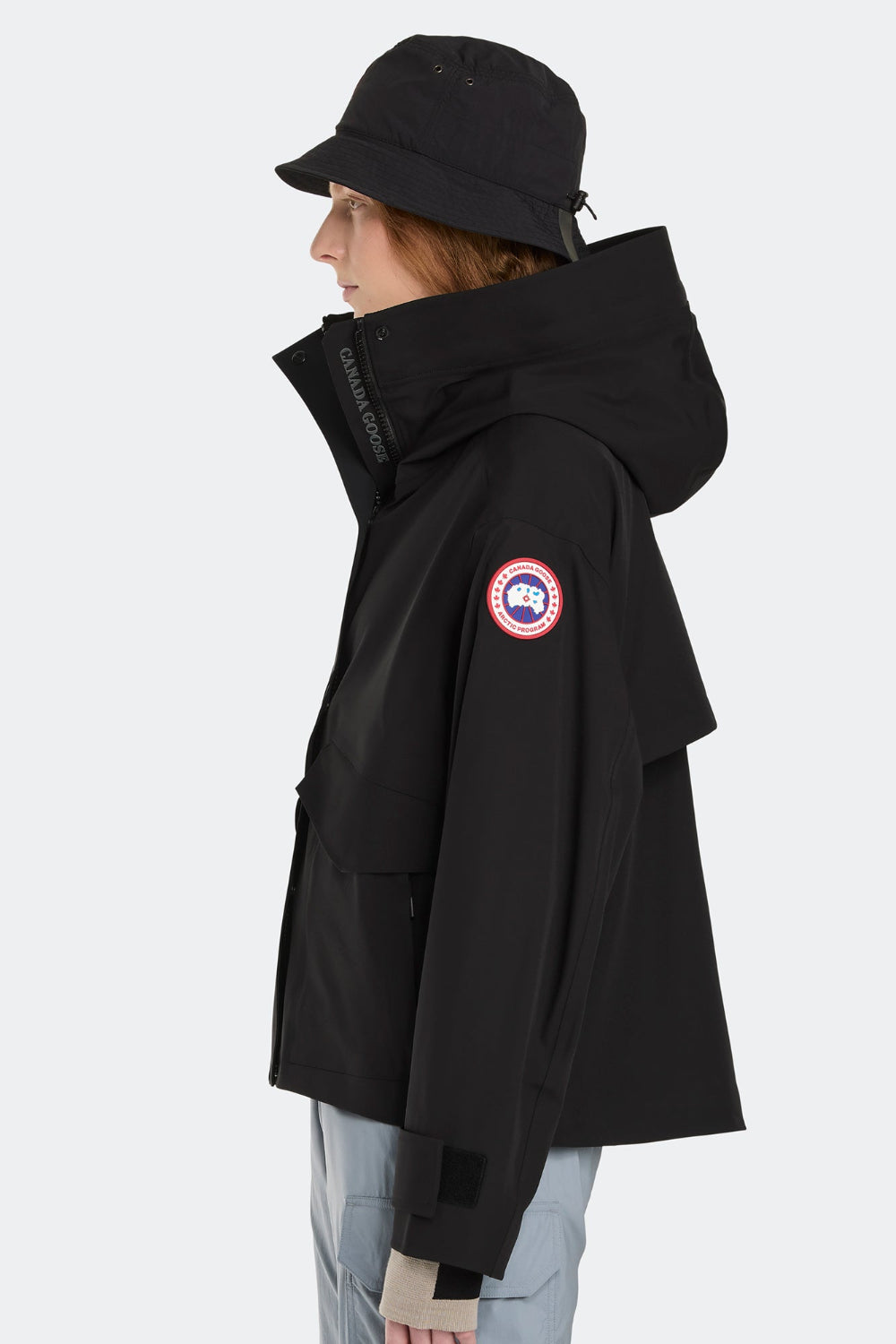 CANADA GOOSE 5632W Tofino Rain Jacket (NEW)