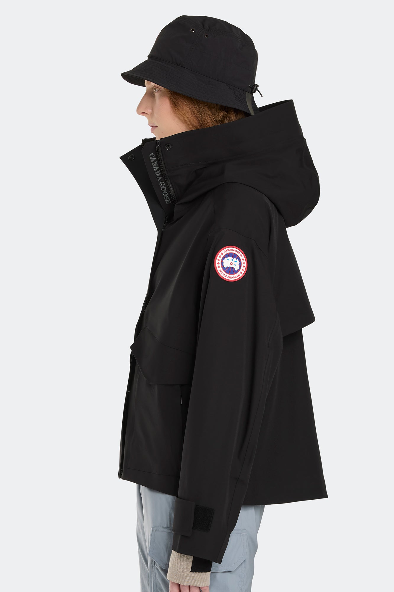 CANADA GOOSE 5632W Tofino Rain Jacket (NEW)
