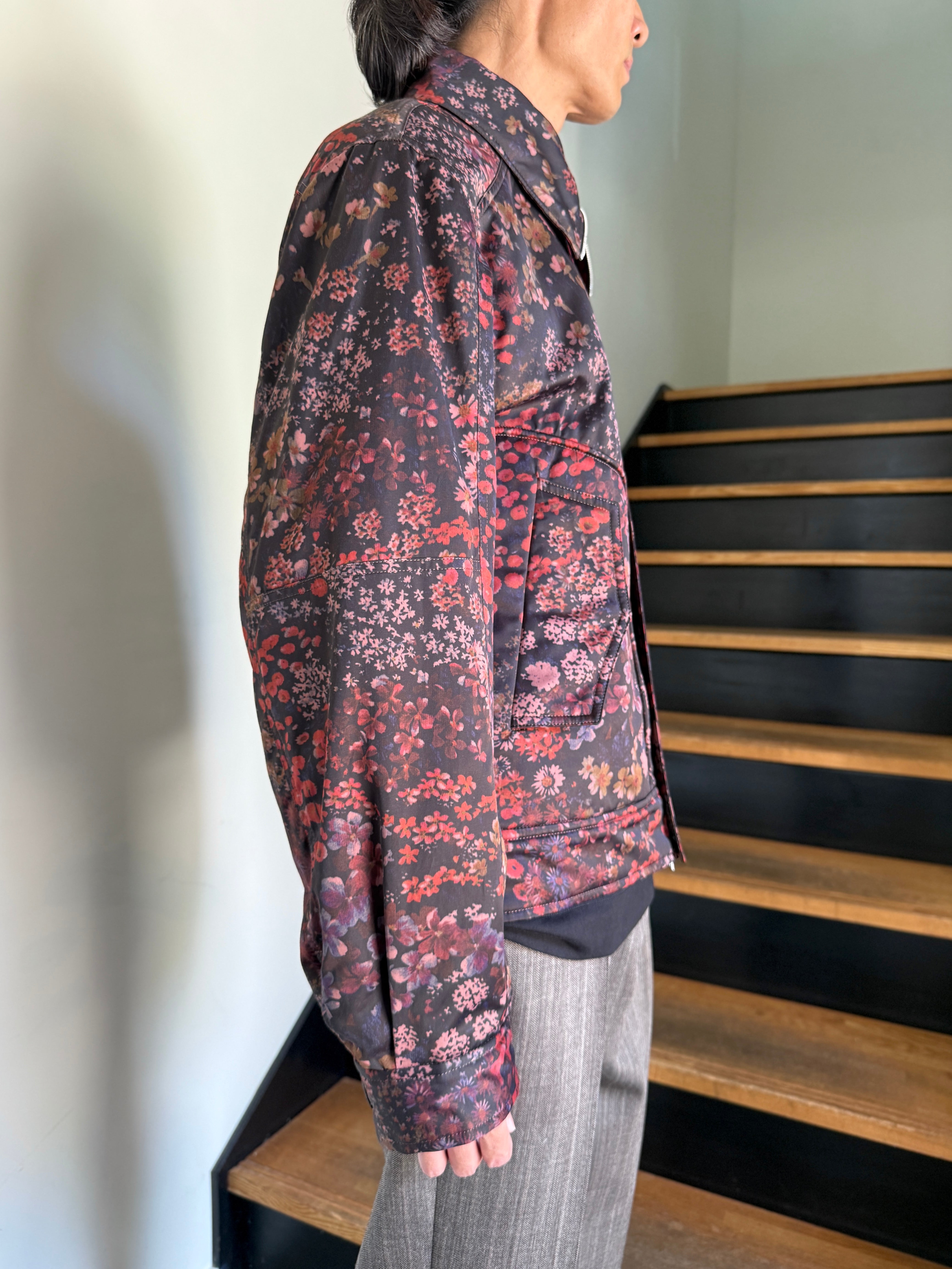 DRIES VAN NOTEN VINCE 4071 M.W.JACKET