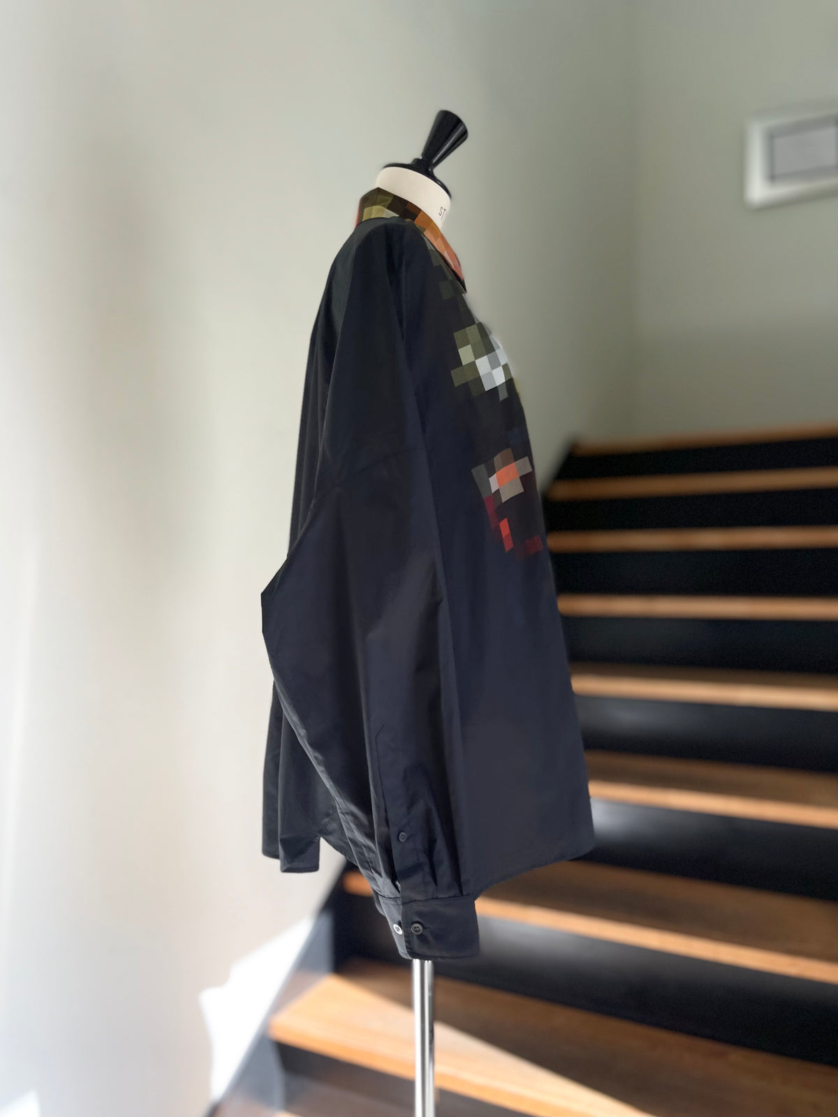 DRIES VAN NOTEN【262-010703】CASIA 4018 W.W.SHIRT