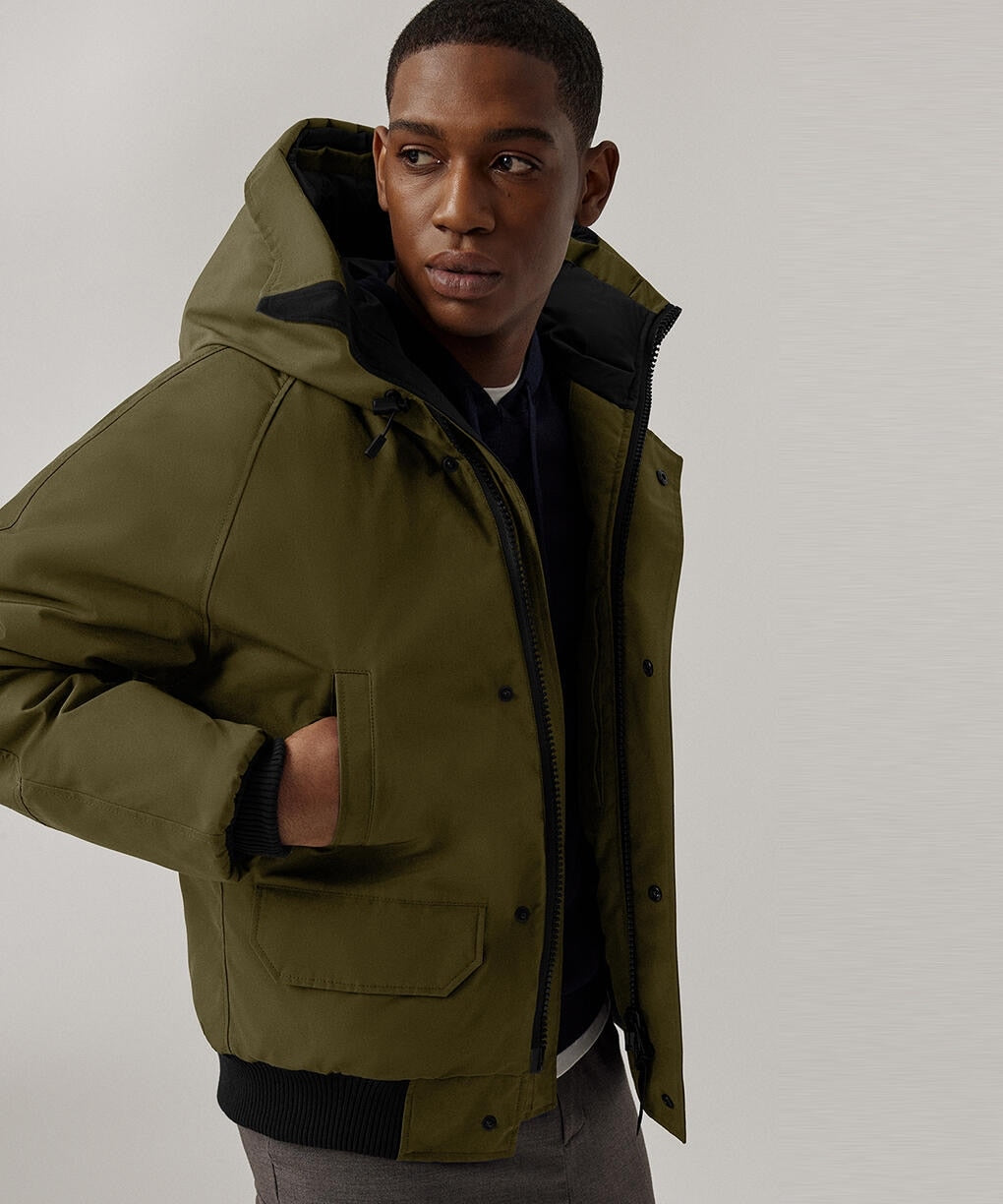 CANADA GOOSE 2050M Chilliwack Bomber