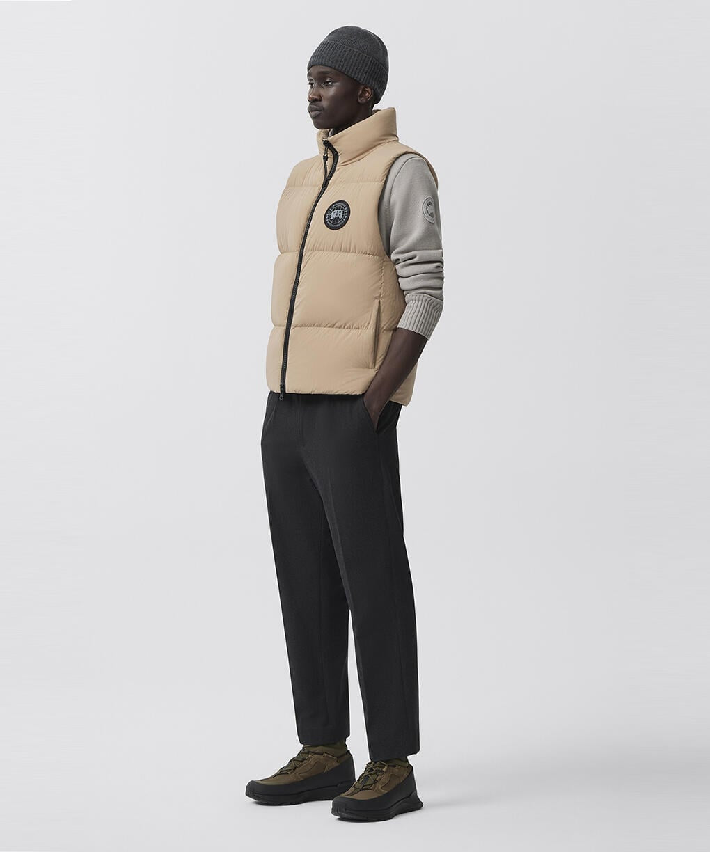 CANADA GOOSE 2804MB Lawrence Puffer Vest