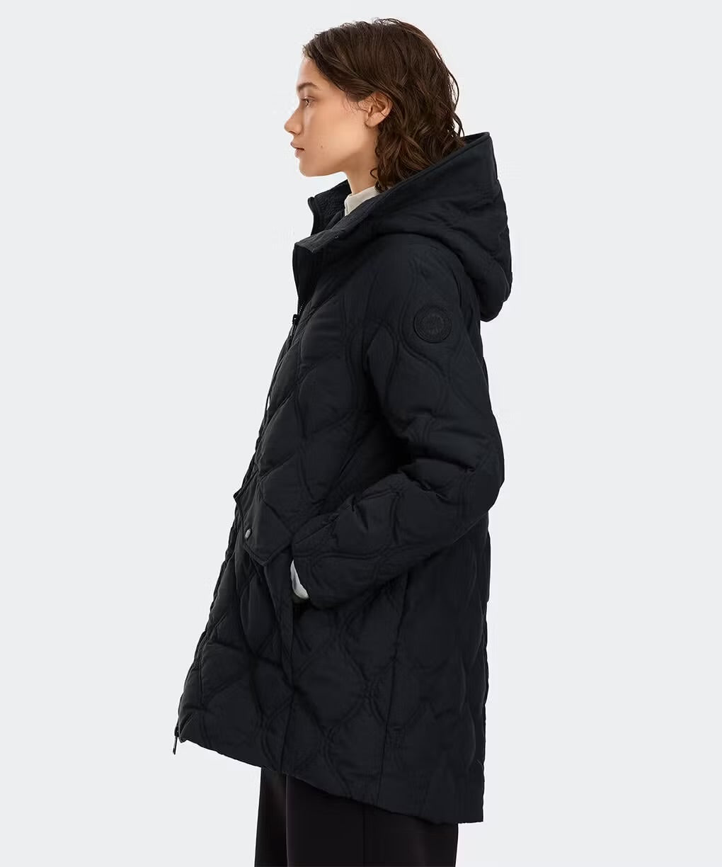 CANADA GOOSE 2279WT Alessia Coat (NEW)
