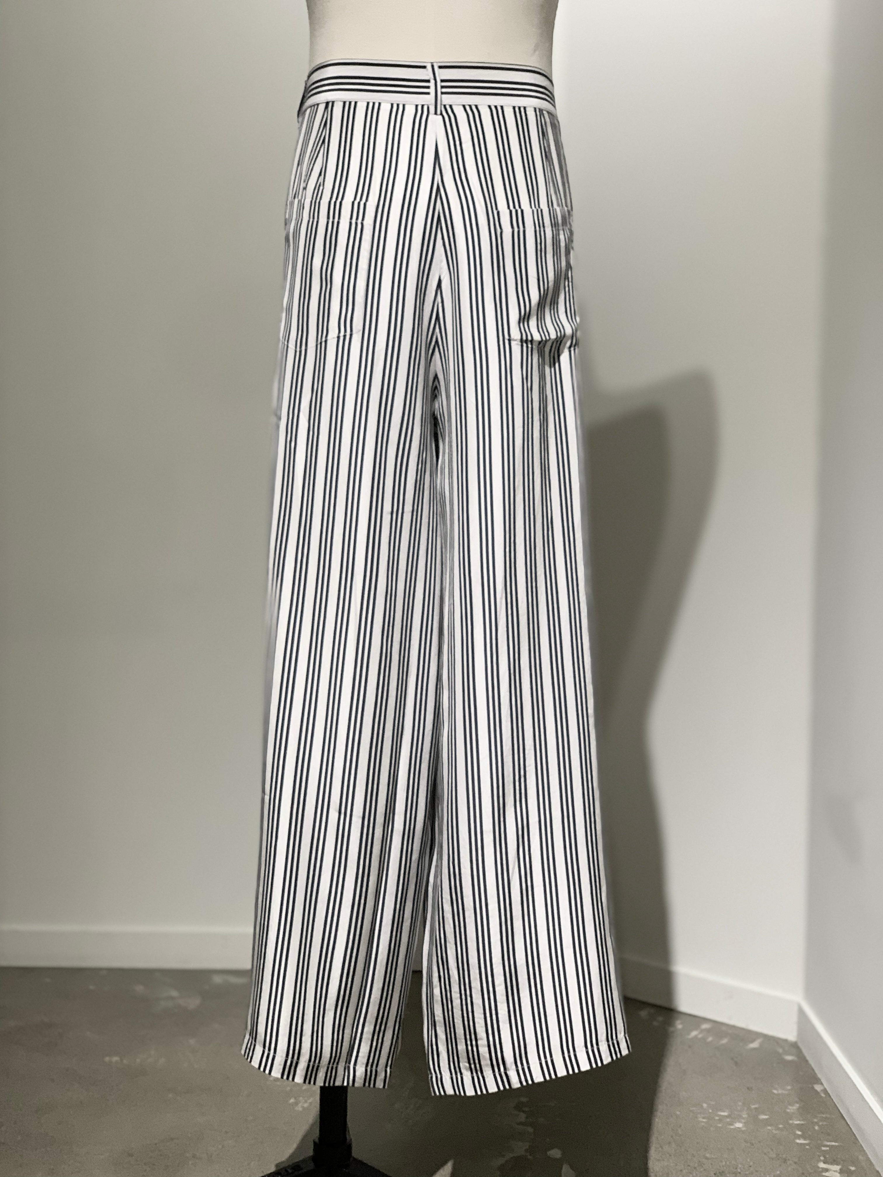 SEEALL SAU41 PT381 (I-002) BUGGY PANTS WITH COTTON LINING
