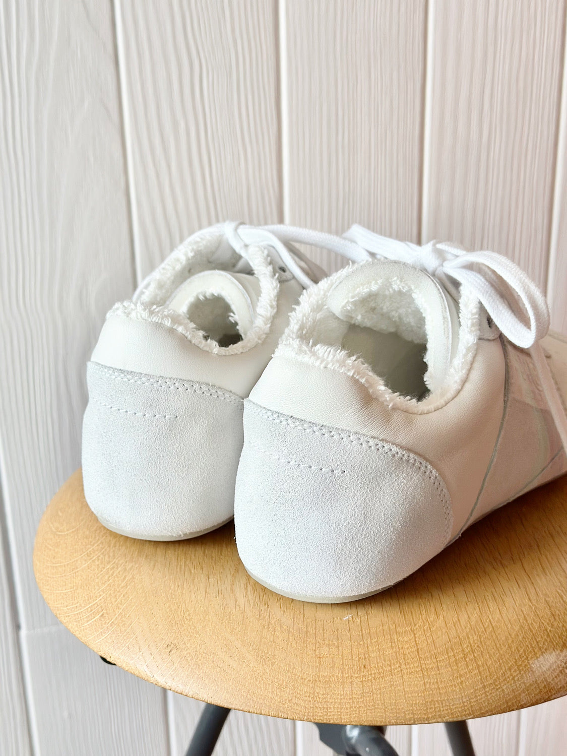 MM⑥ ⑥Logo Anatomic Sneaker