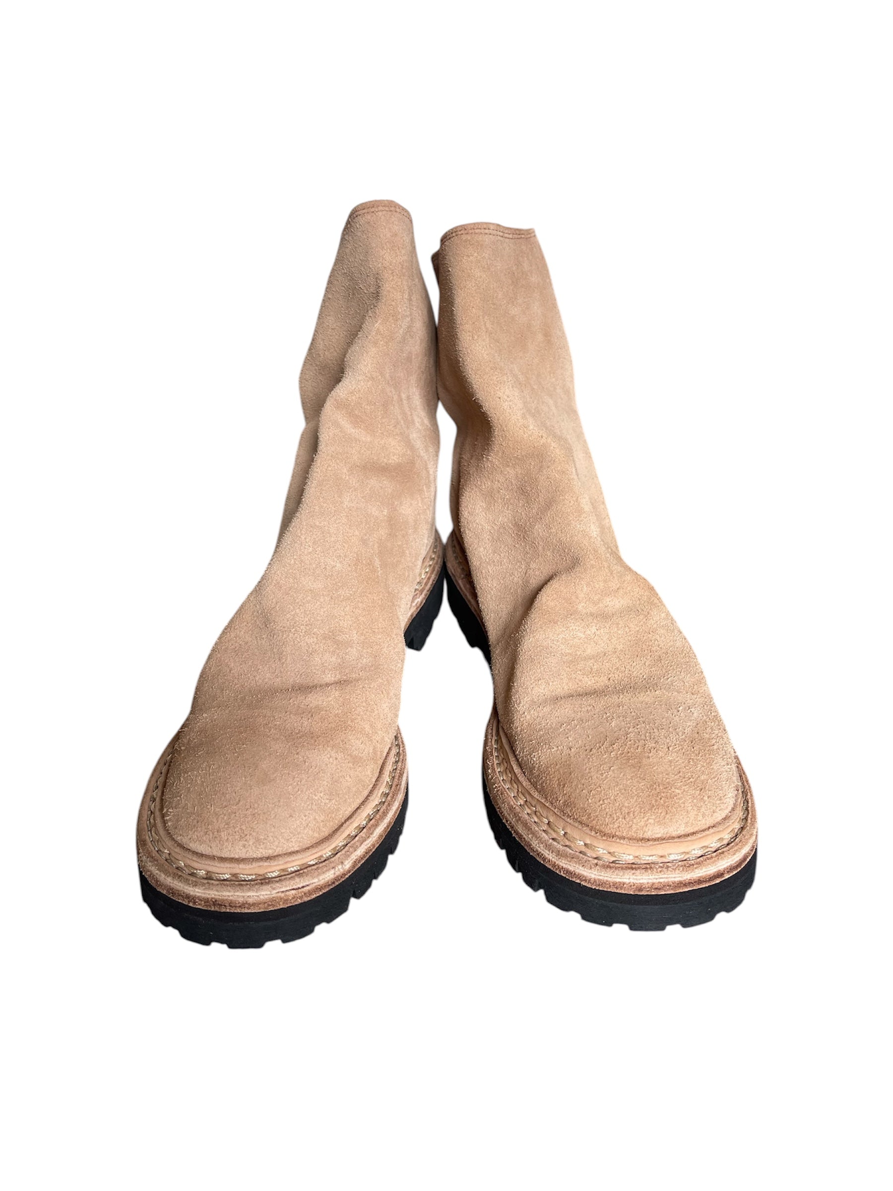 GUIDI 796V_N BACKZIP BOOTS