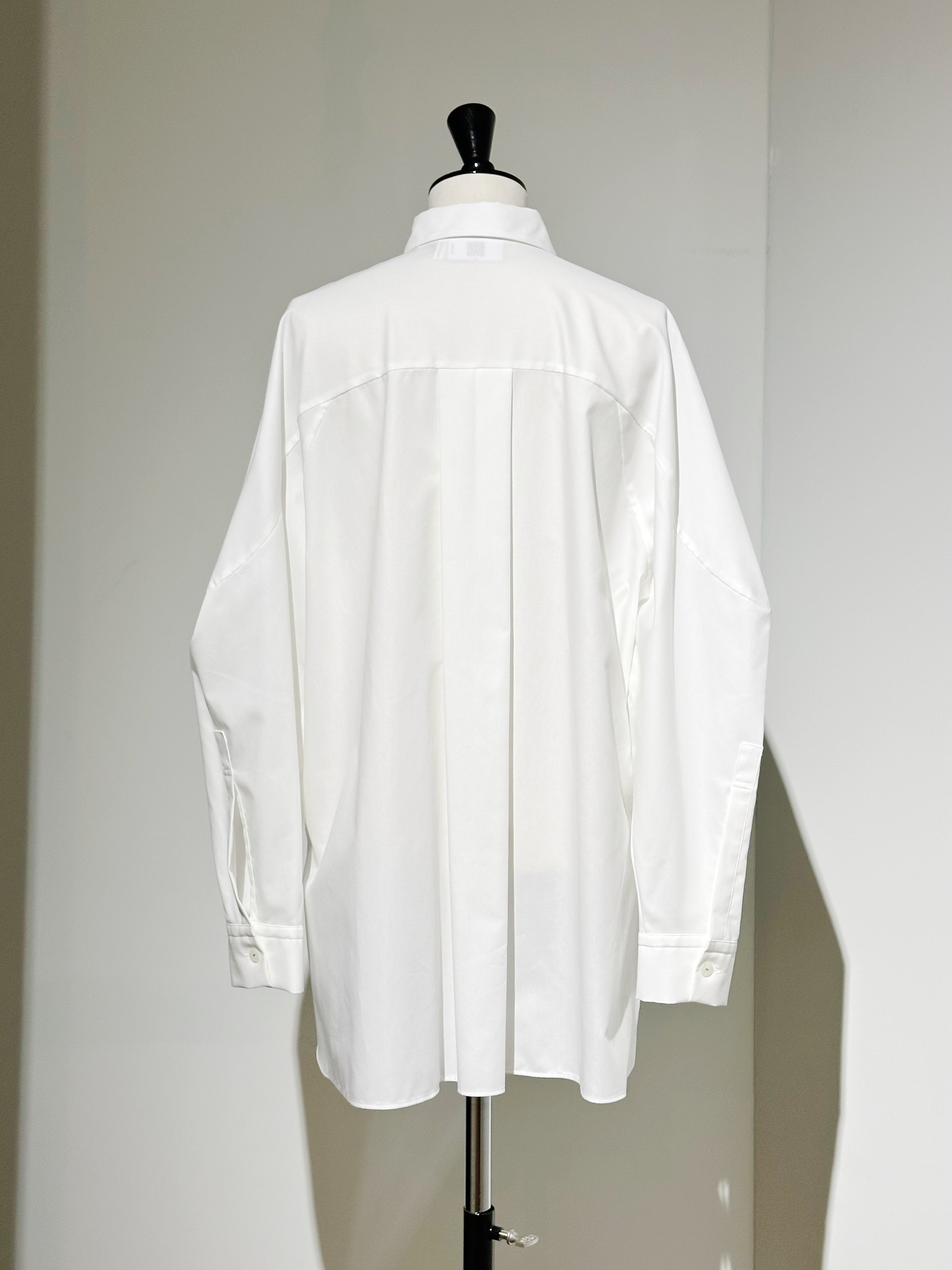 någonstans PIN POINT OXFORD BOX SHIRTS