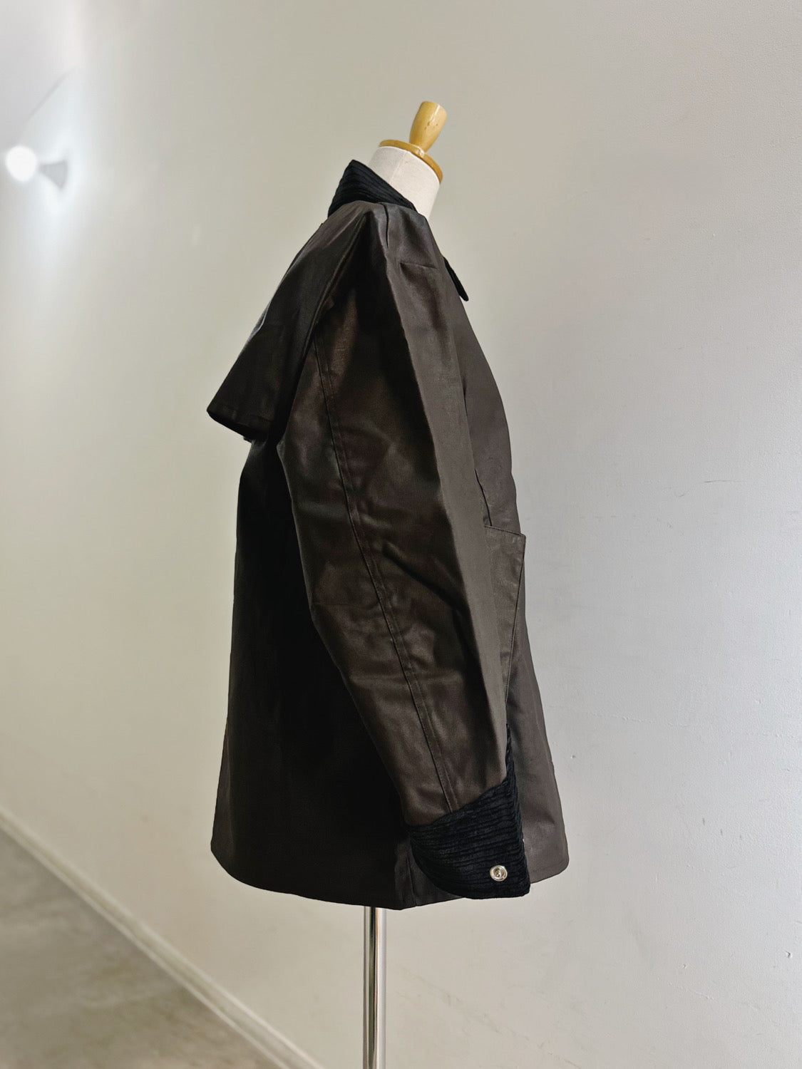 TANAKA ST-215-BR FIELD COAT