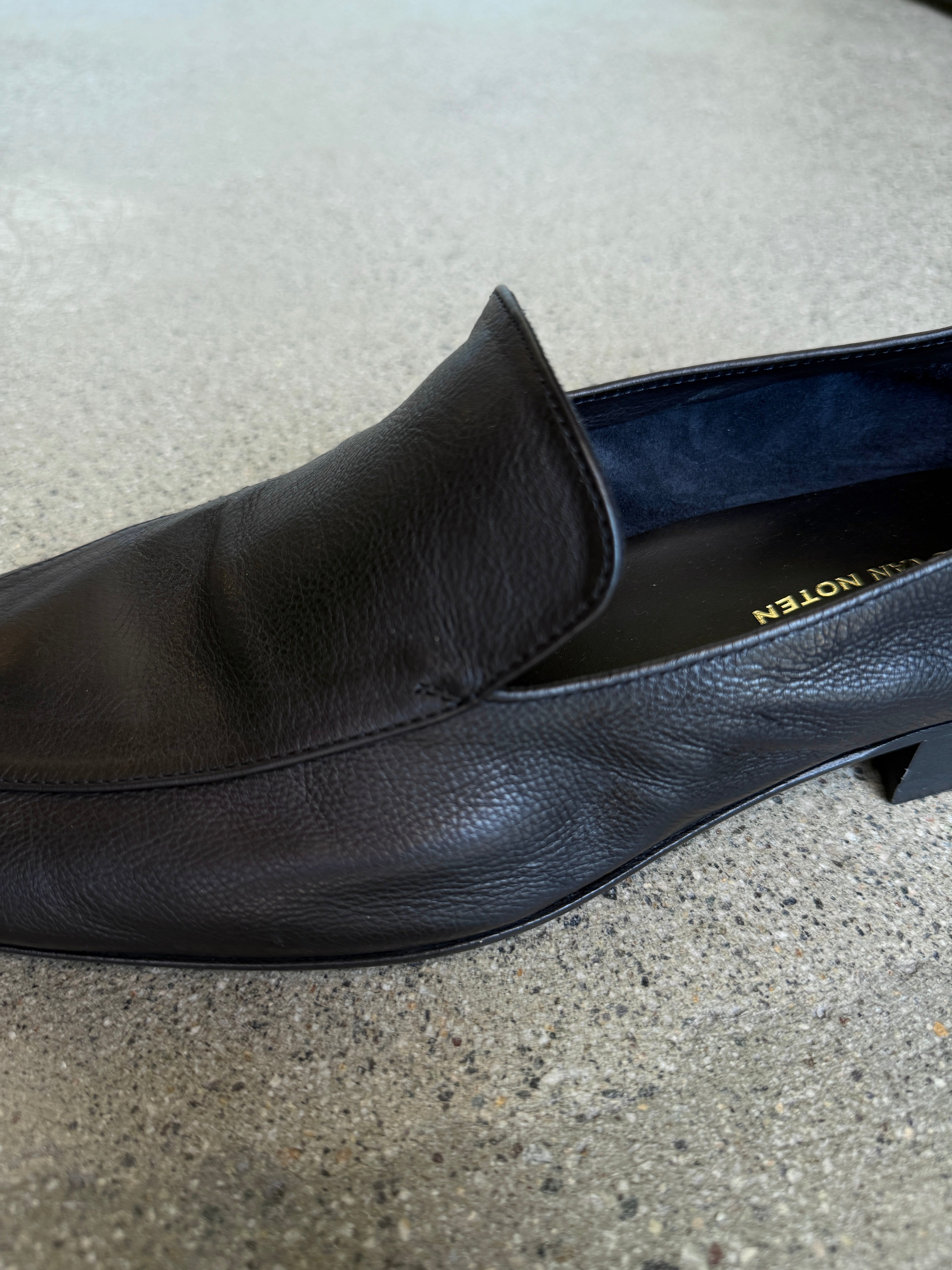 DRIES VAN NOTEN MS262-1701 M.L.SHOES