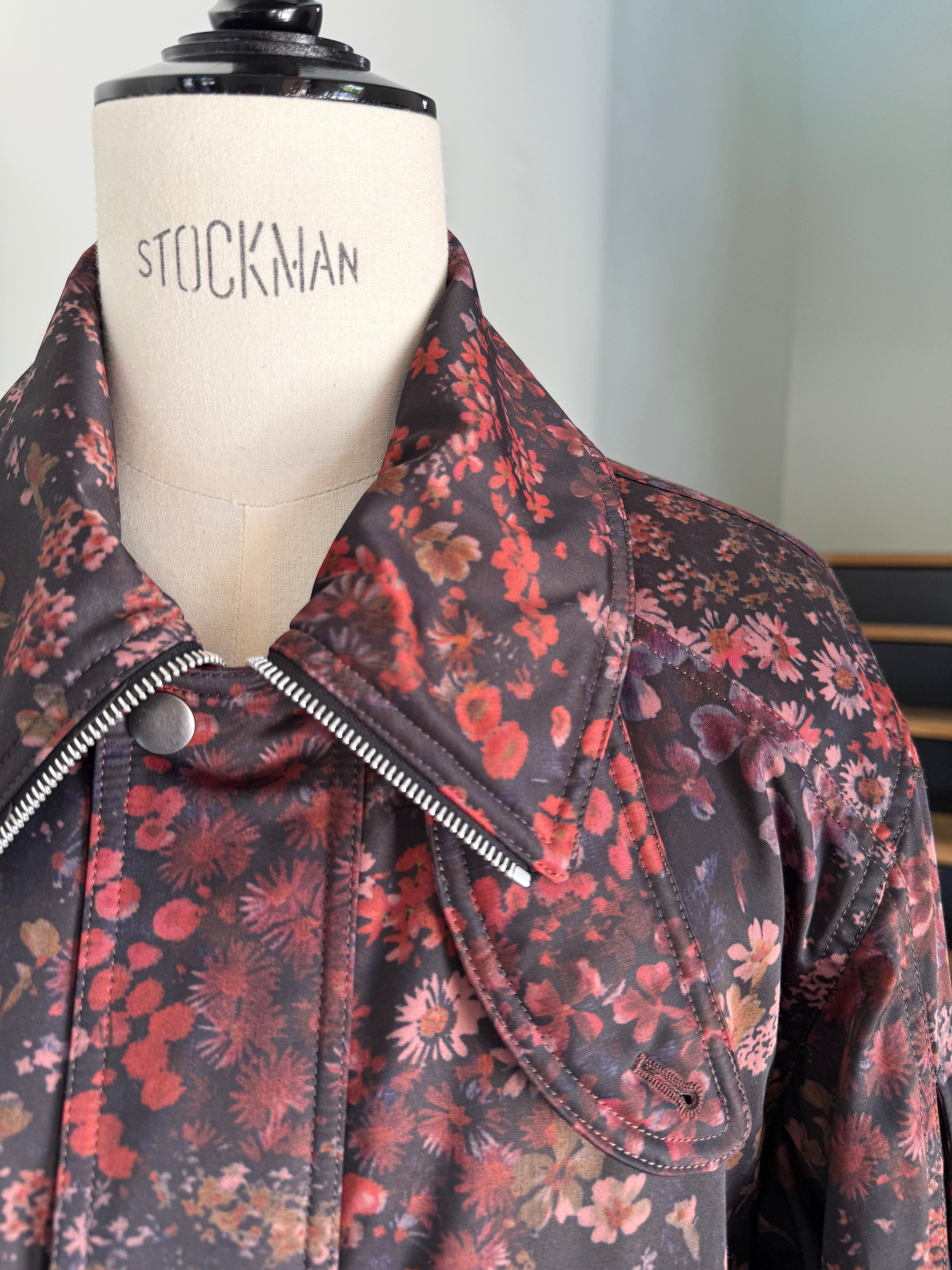 DRIES VAN NOTEN VINCE 4071 M.W.JACKET