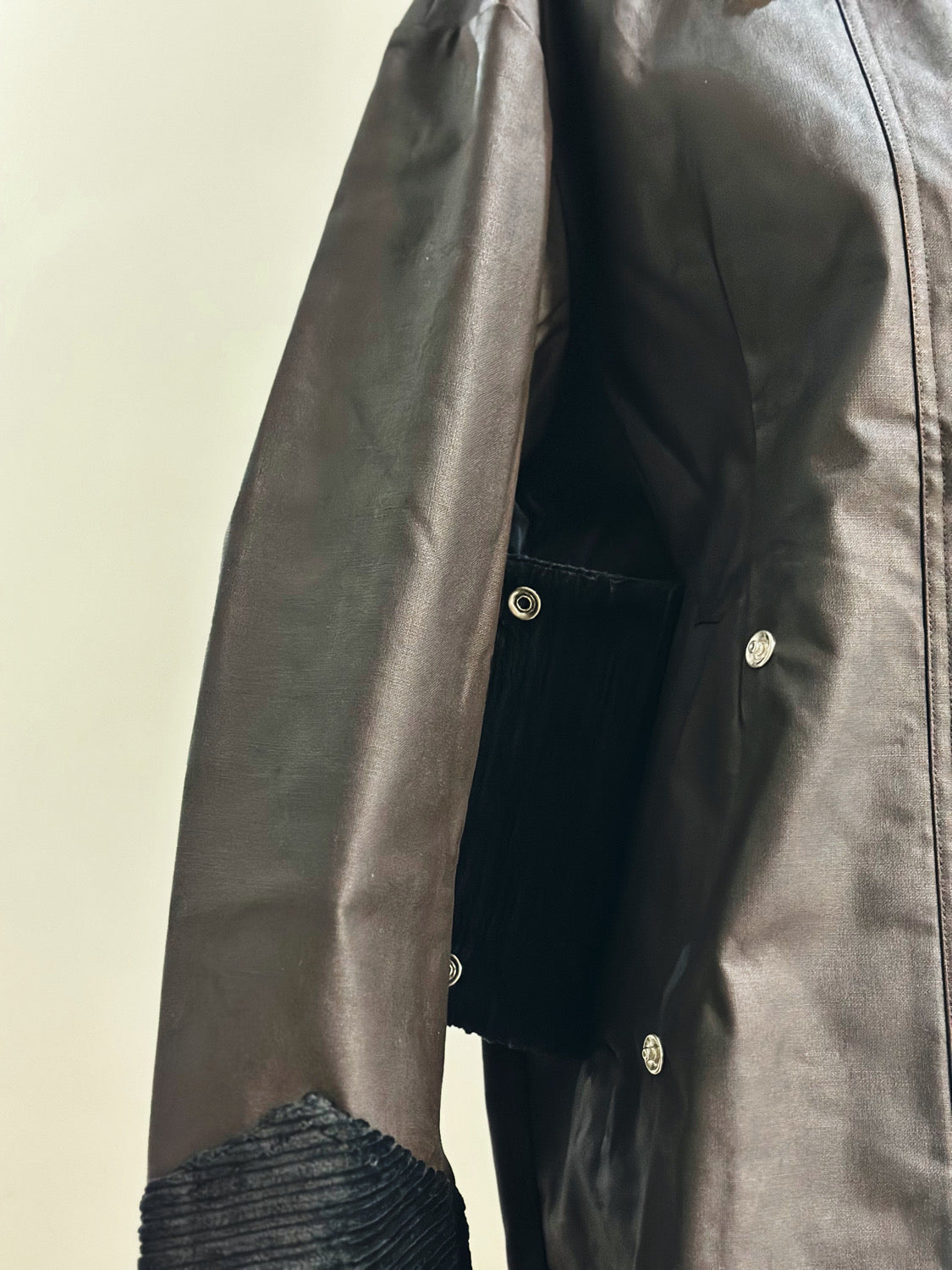 TANAKA ST-215-BR FIELD COAT