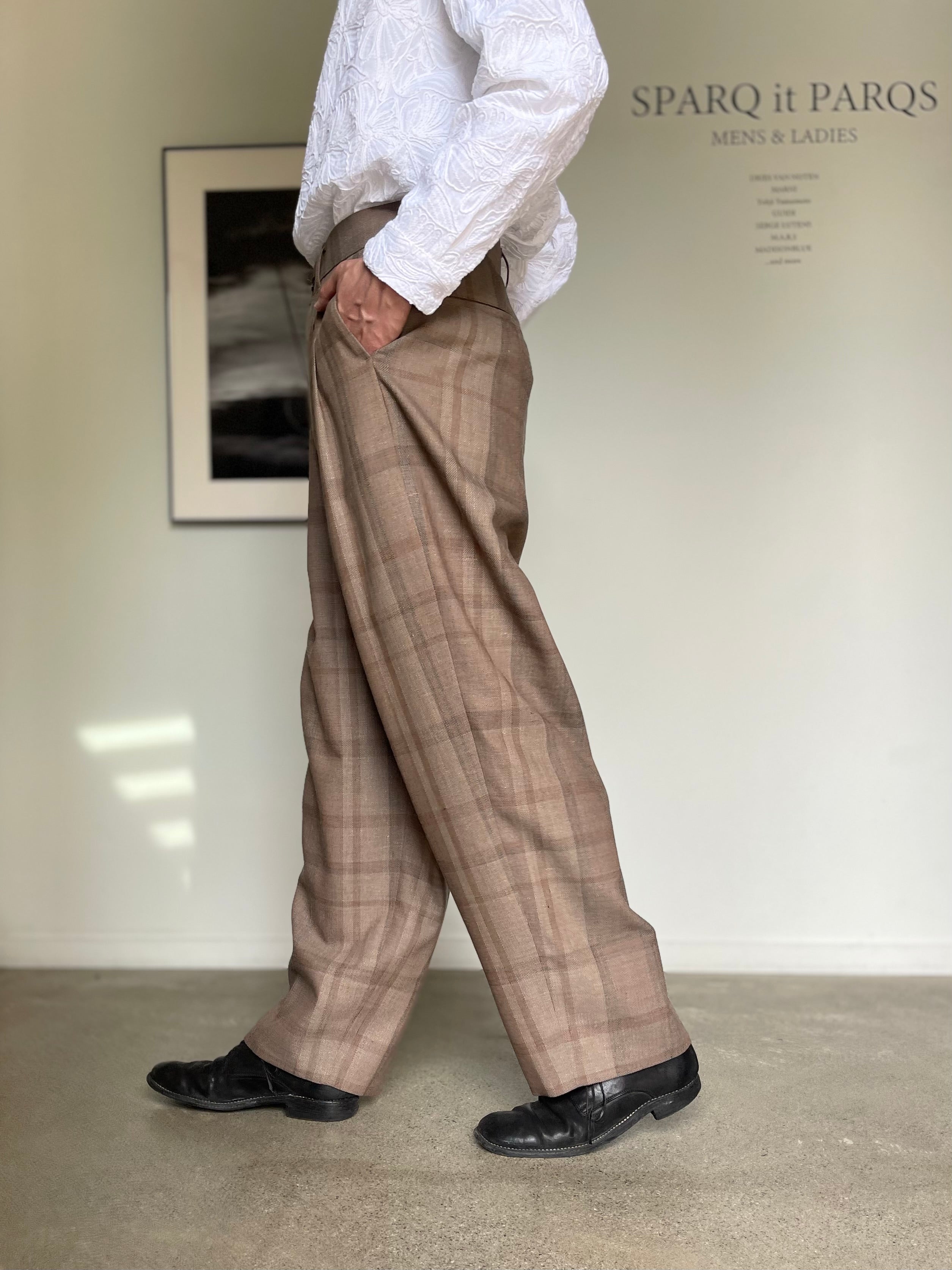 SEEALL SAU63 PT183 (MK-002) 80S TACK PANTS