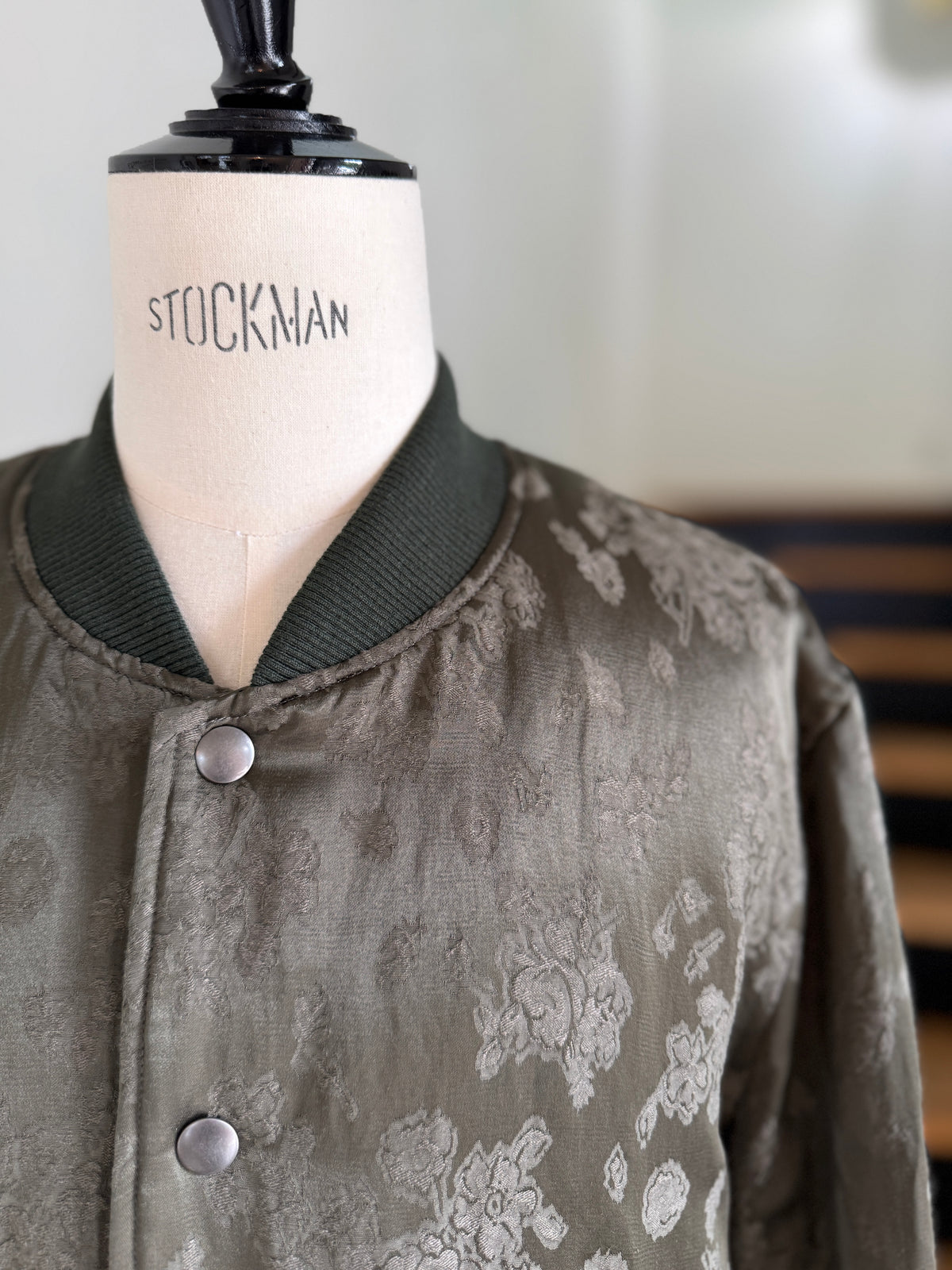 DRIES VAN NOTEN VALTOR 4260 M.W.JACKET