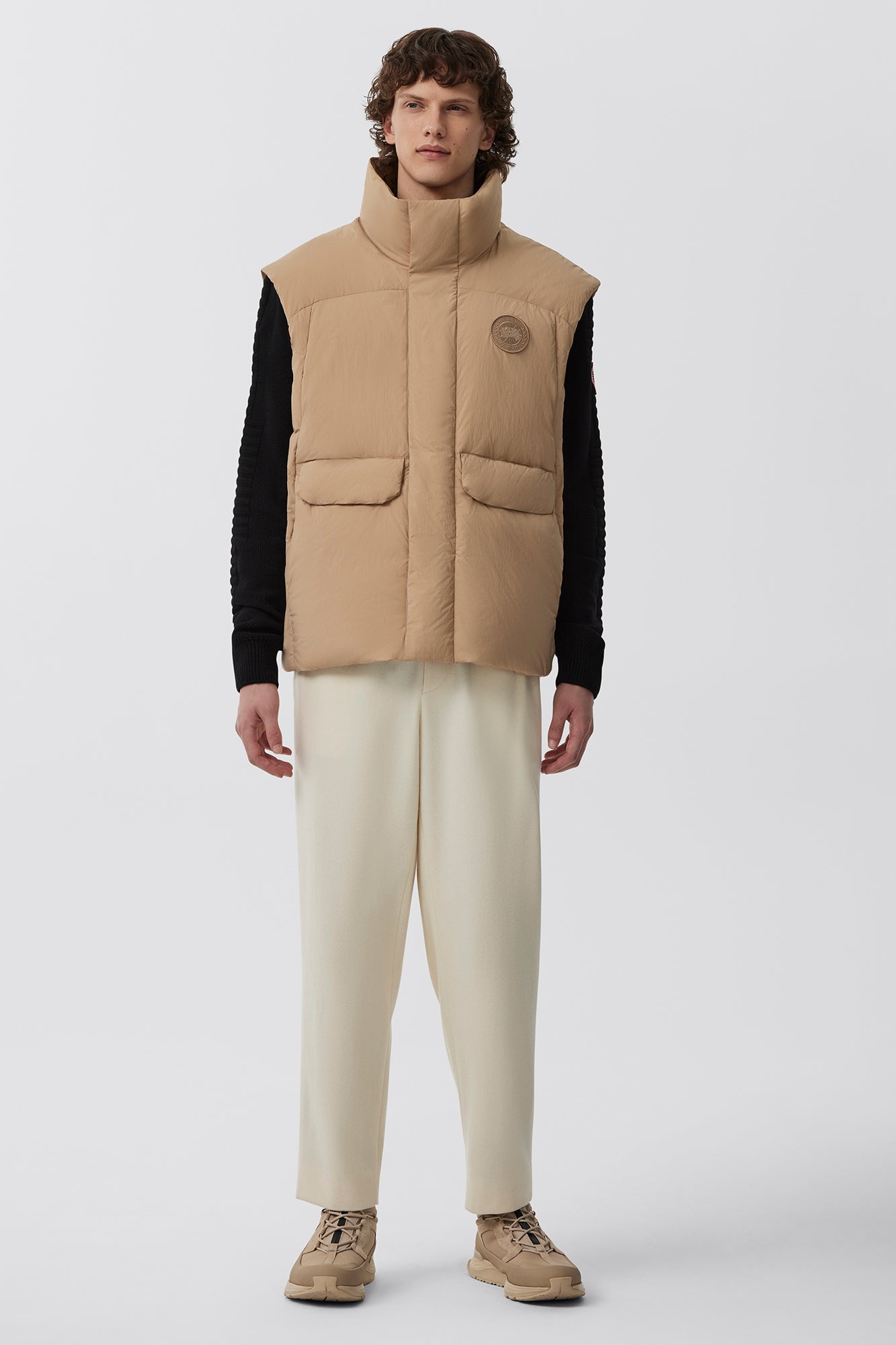 CANADA GOOSE 4879M Wilu Vest