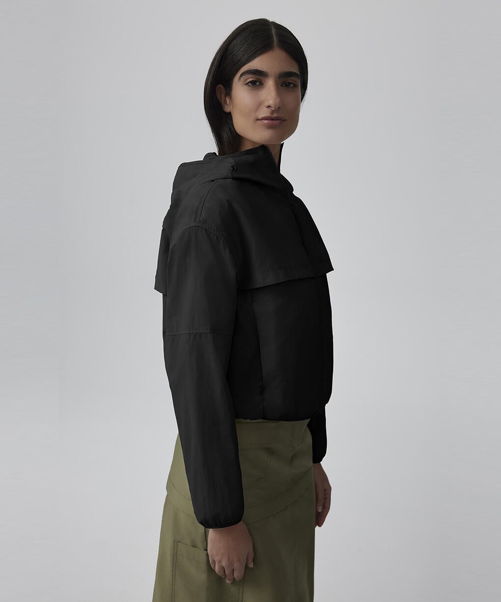 CANADA GOOSE 2433WB Sinclair jacket Black Label