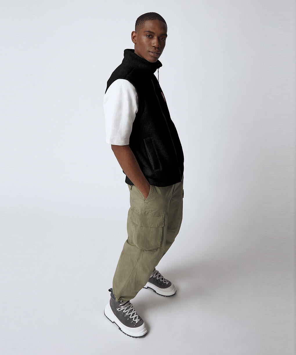 CANADA GOOSE 7052M Mersey Fleece Vest