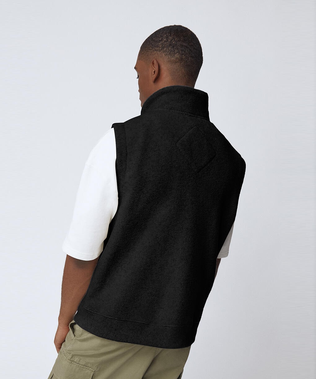 CANADA GOOSE 7052M Mersey Fleece Vest