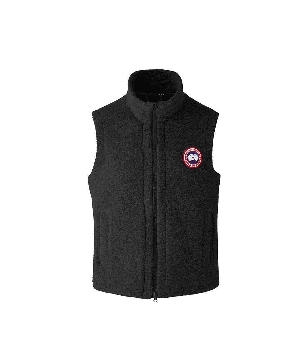CANADA GOOSE 7052M Mersey Fleece Vest
