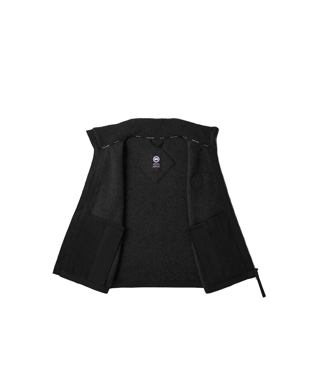 CANADA GOOSE 7052M Mersey Fleece Vest