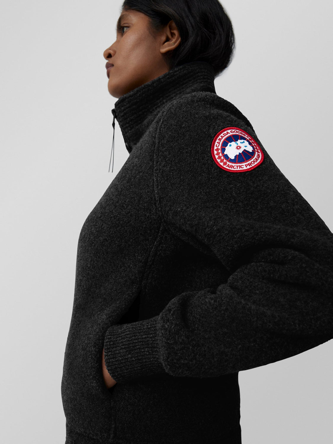 CANADA GOOSE 7103W Severn Jacket Kind Fleece