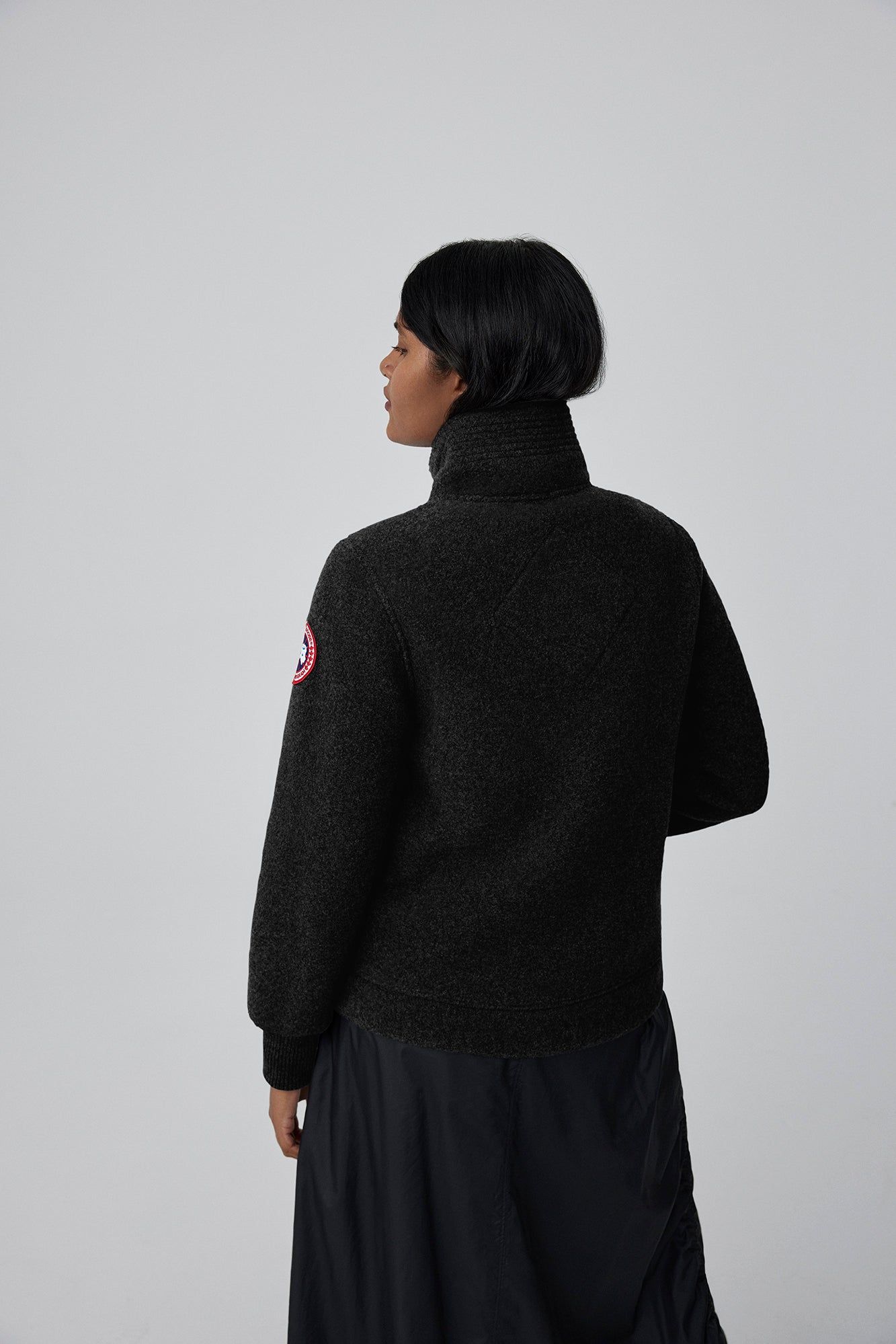 CANADA GOOSE 7103W Severn Jacket Kind Fleece