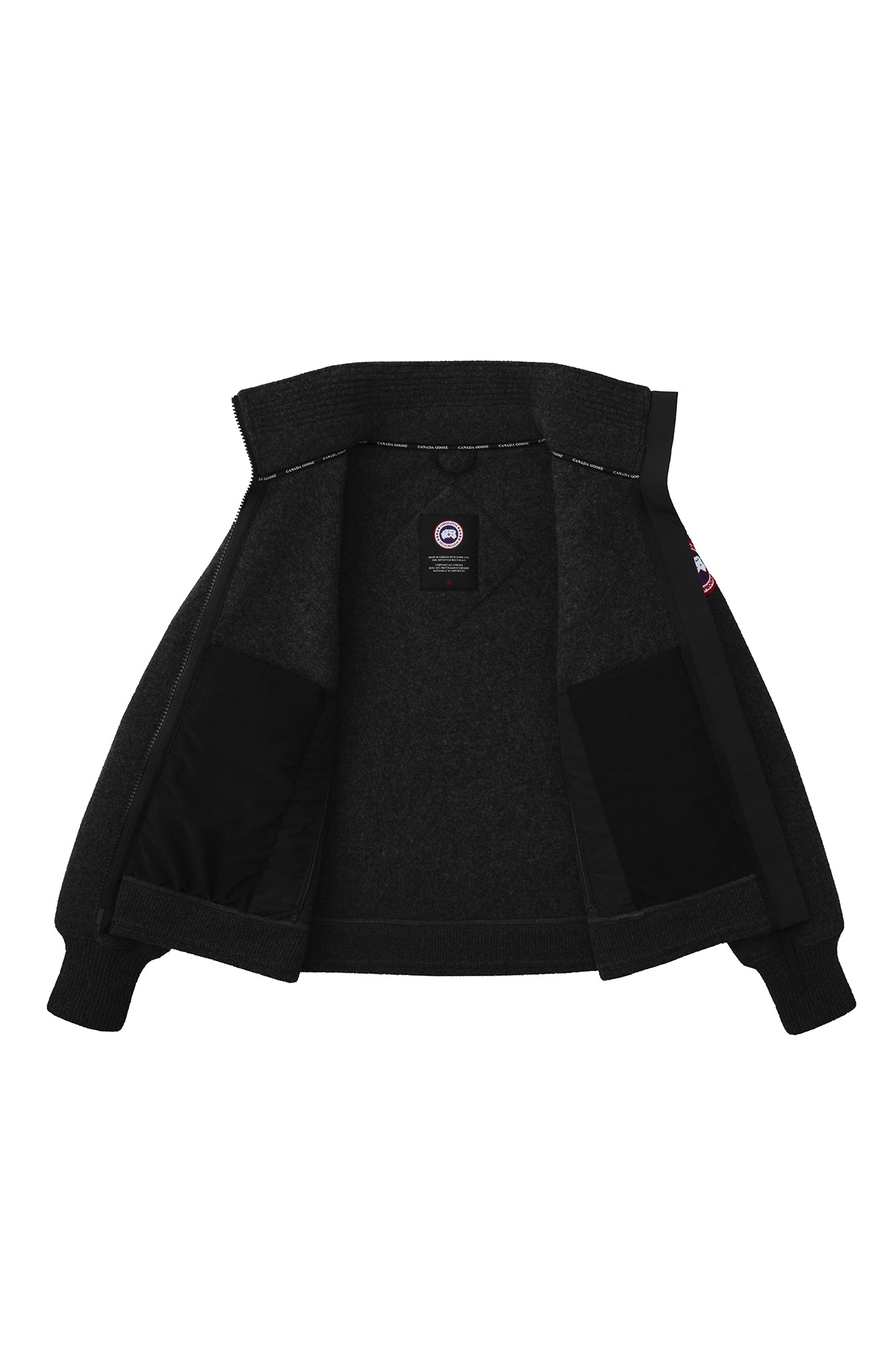 CANADA GOOSE 7103W Severn Jacket Kind Fleece