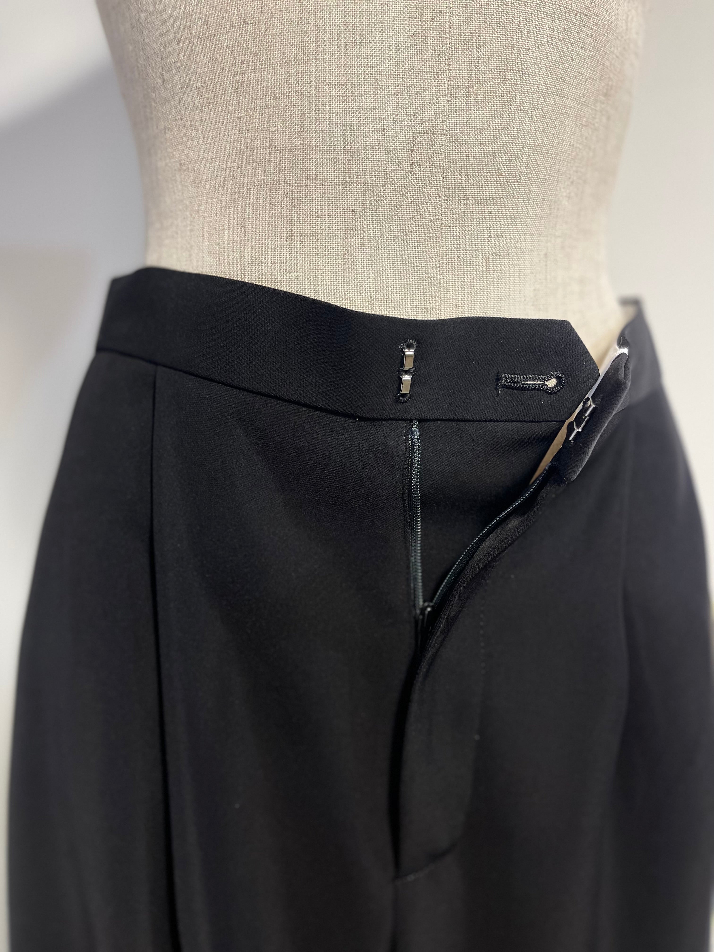 ENFOLD PEツイル FORM TROUSER