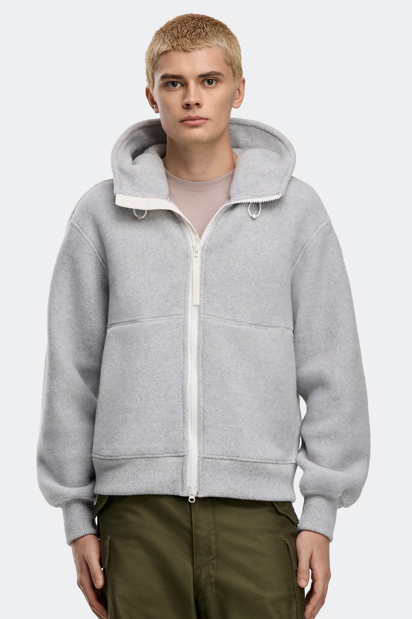 CANADA GOOSE 7220MW Chilliwack Fleece Bomber WD