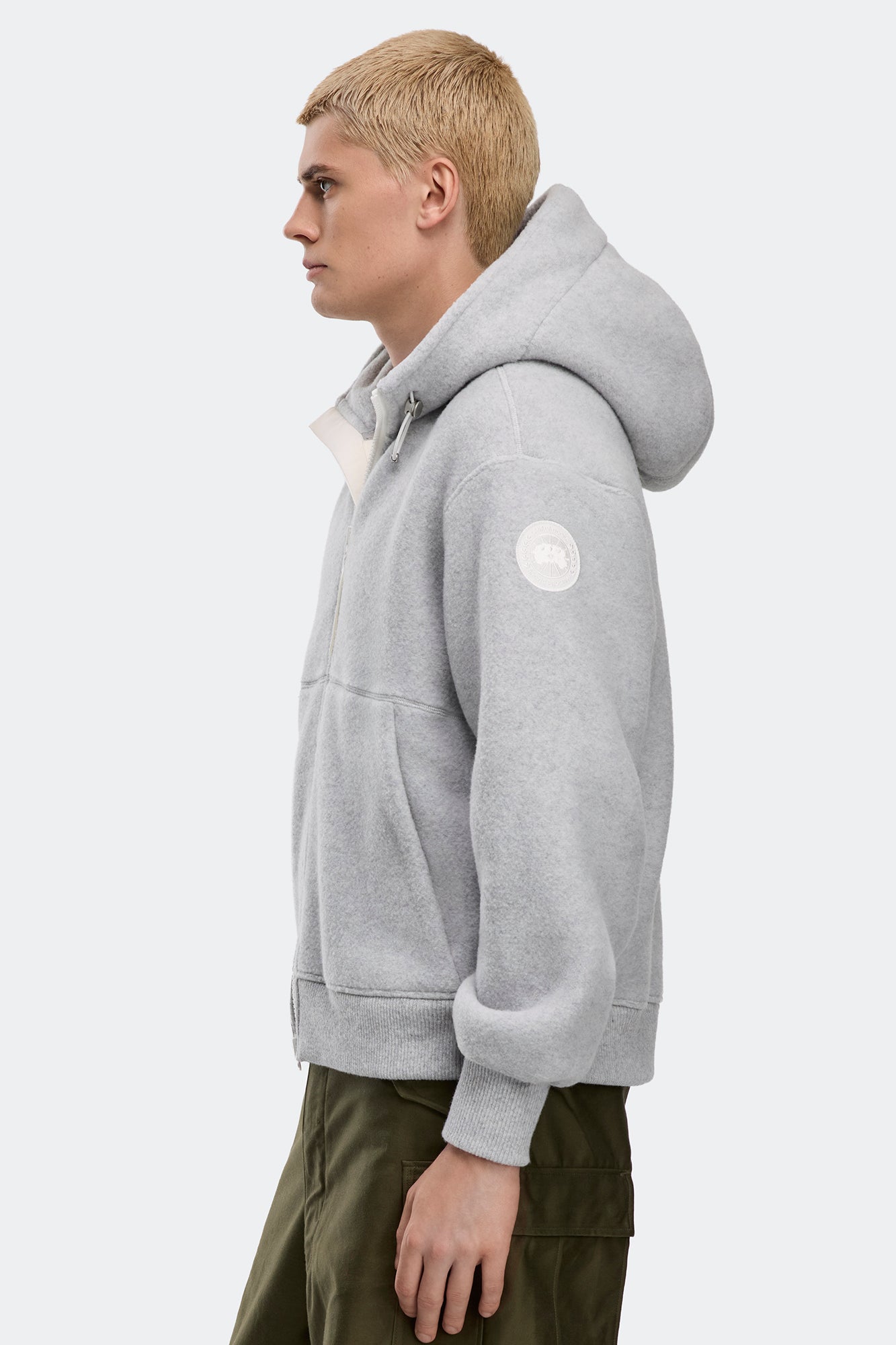 CANADA GOOSE 7220MW Chilliwack Fleece Bomber WD