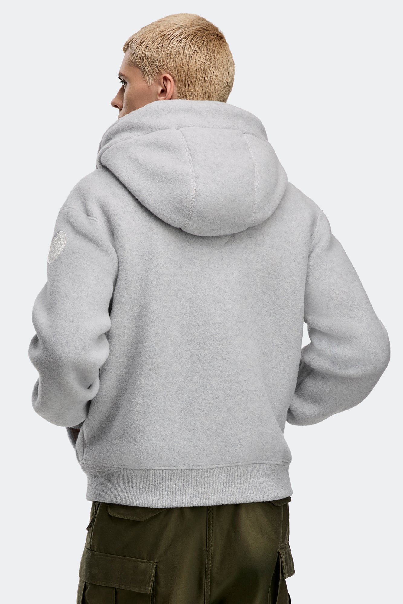 CANADA GOOSE 7220MW Chilliwack Fleece Bomber WD