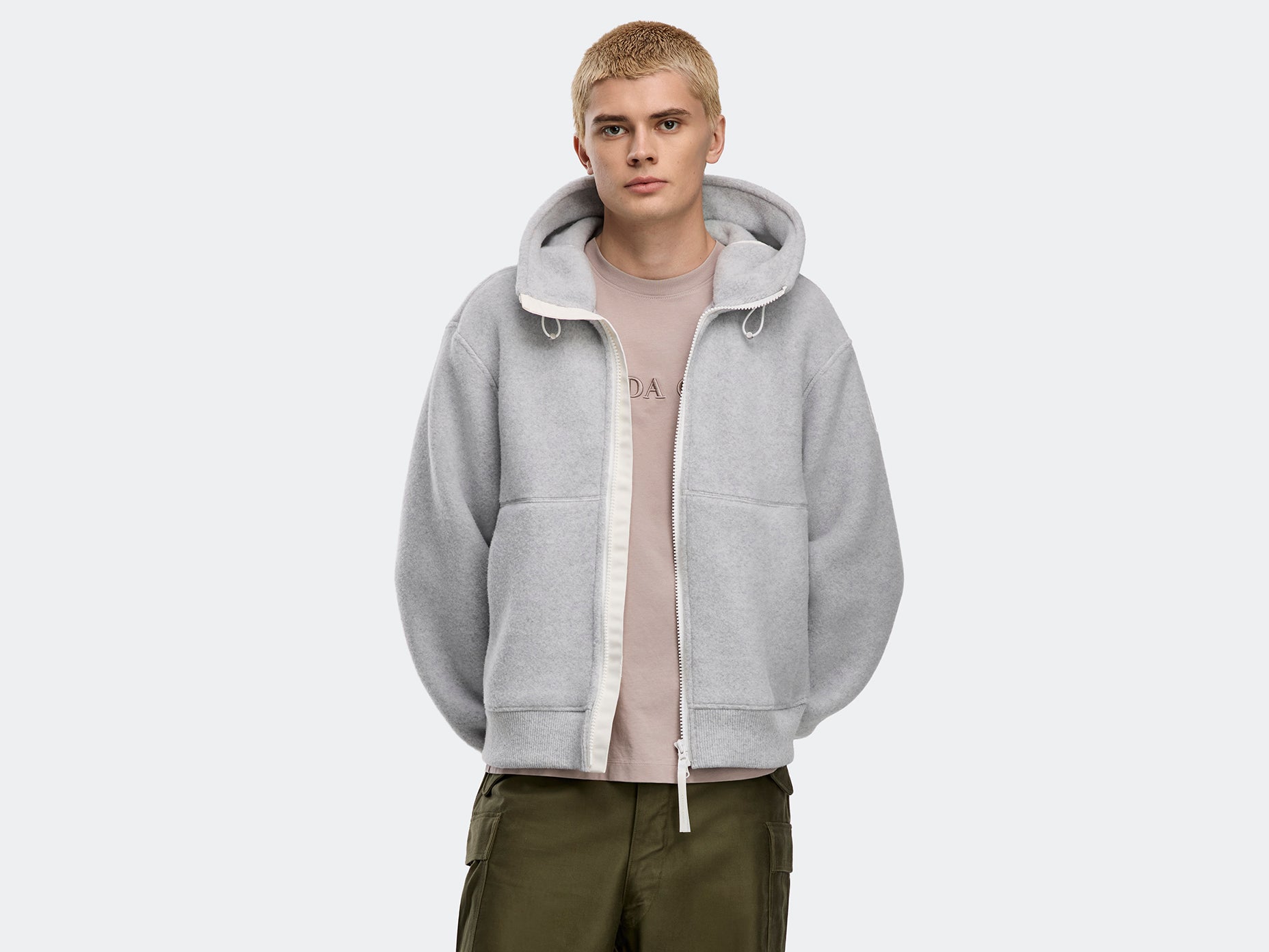 CANADA GOOSE 7220MW Chilliwack Fleece Bomber WD