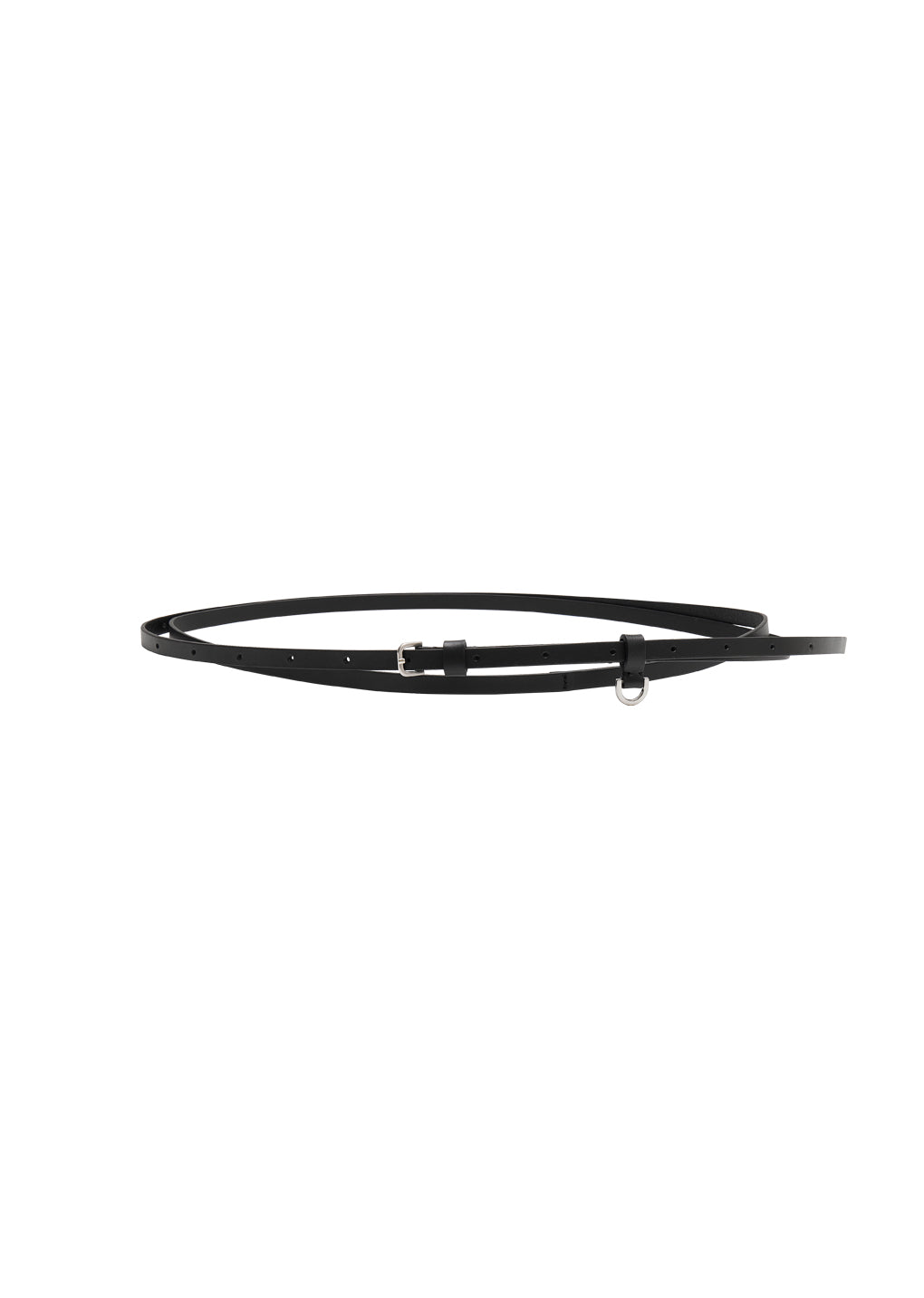 AMOMENTO LEATHER BELT