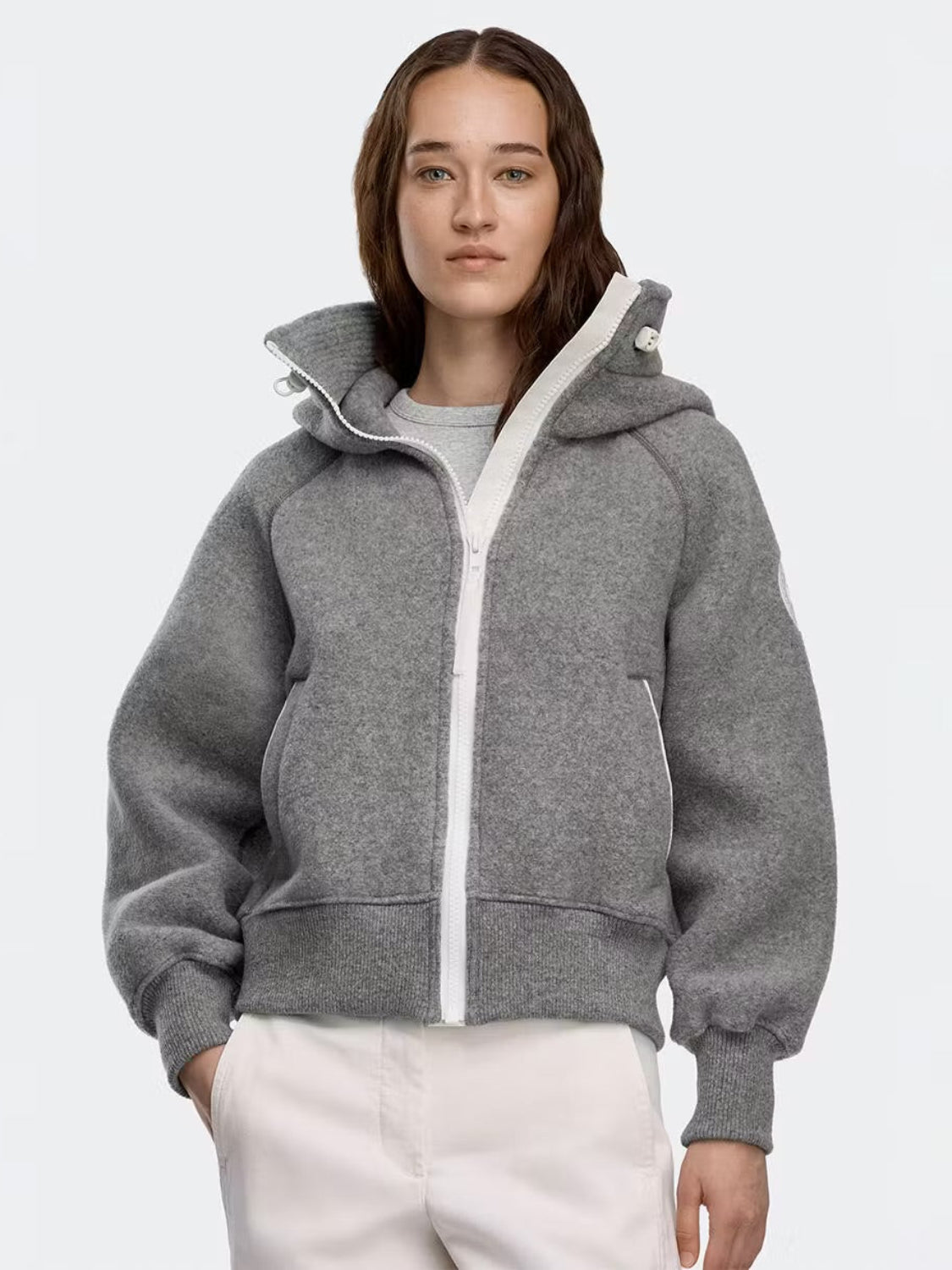 CANADA GOOSE 7102WW Chilliwack Fleece Bomber (NEW)