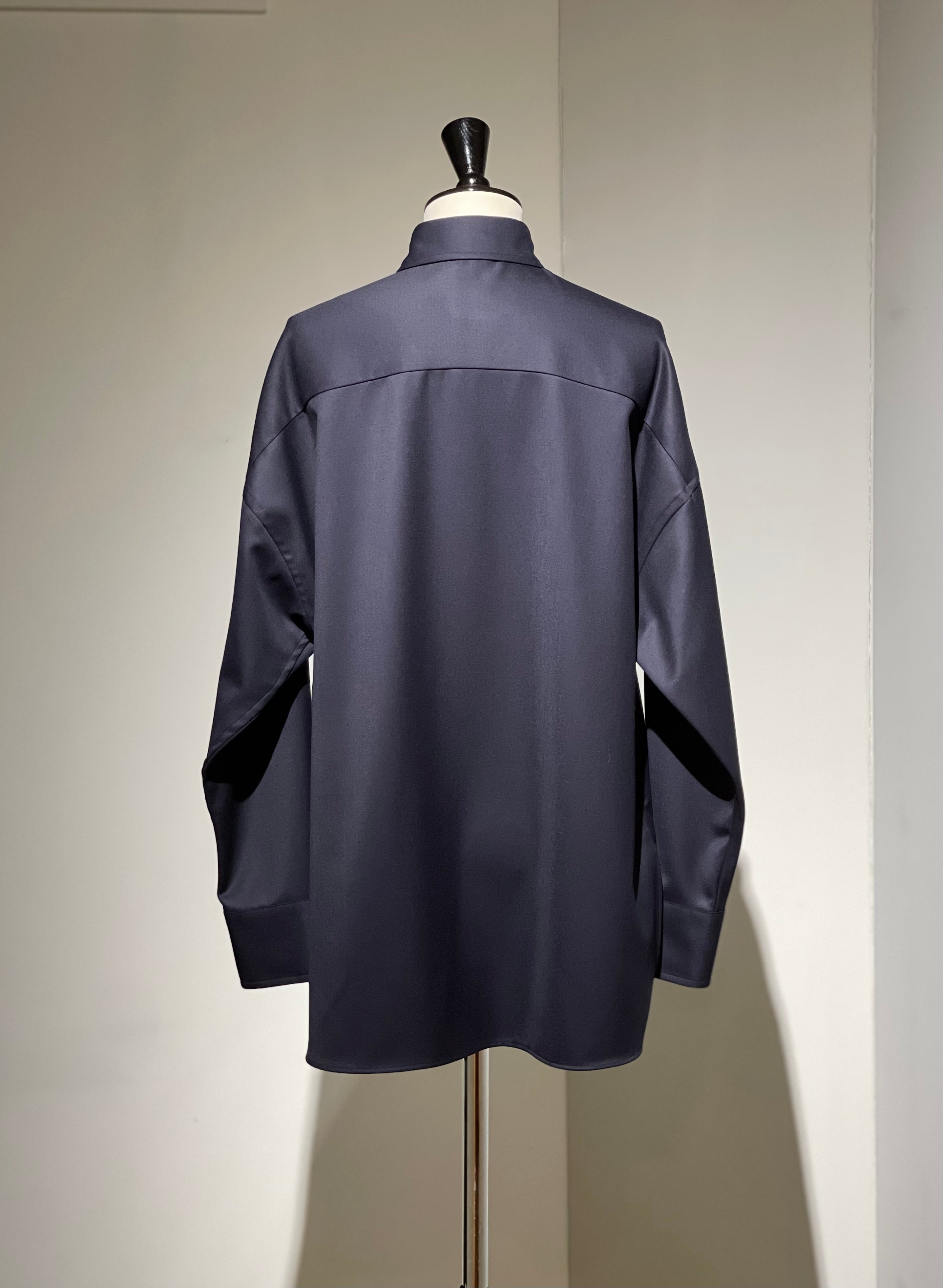 MADISONBLUE J BRADLEY L/S SHIRTS WOOL