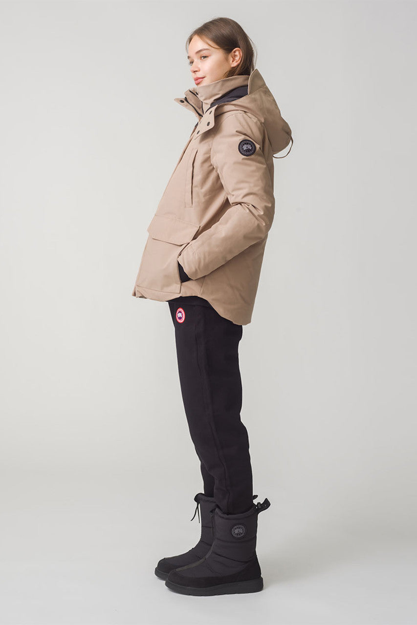 CANADA GOOSE 5804WB Blakely Parka-Japan