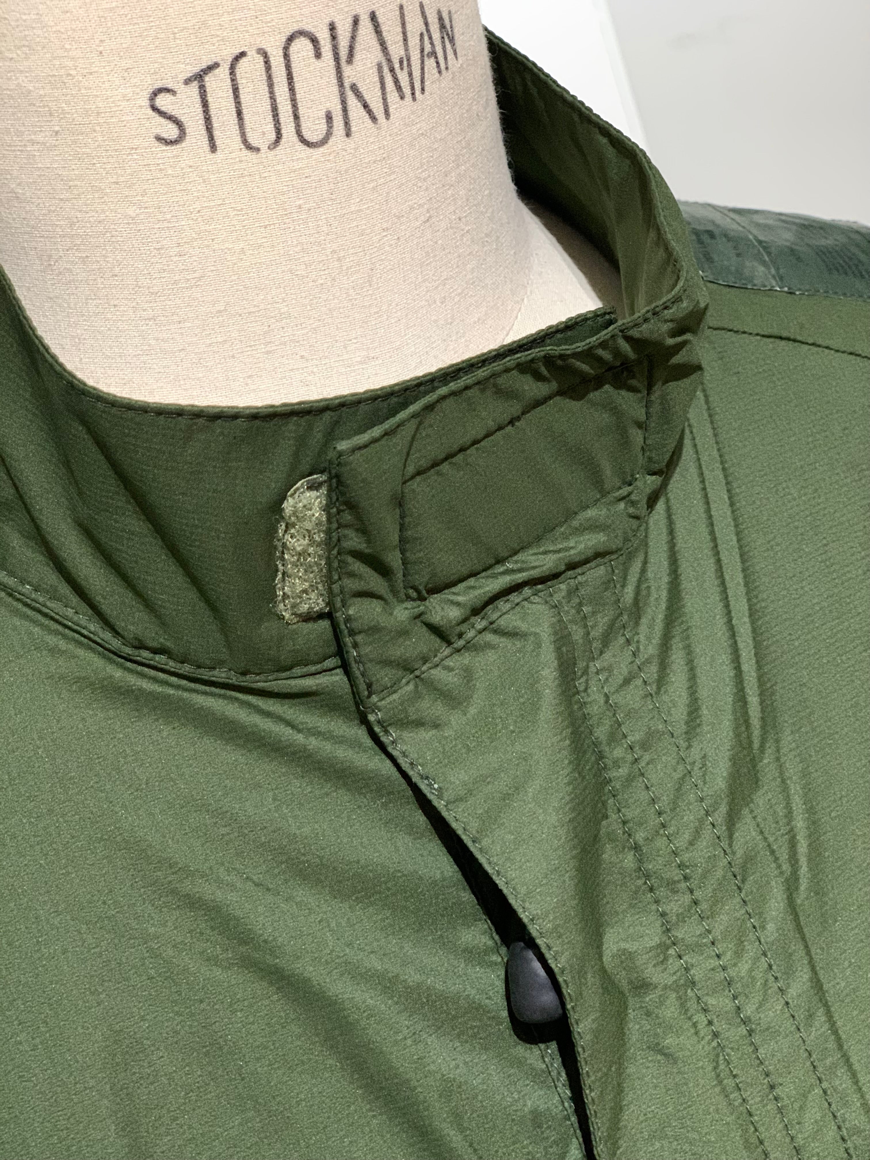 N.HOOLYWOOD 9242-BL05-001 × WILD THINGS PULLOVER BLOUSON