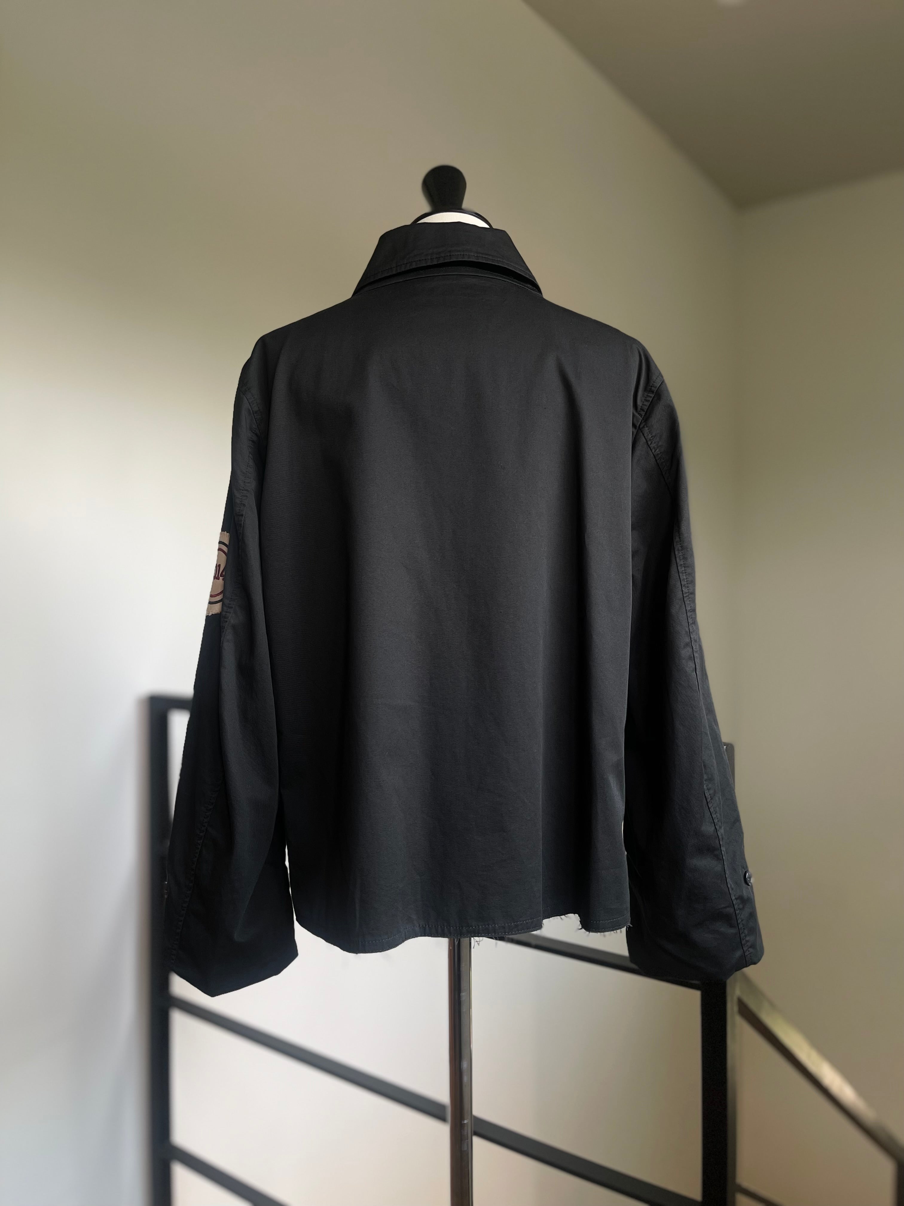 MADISONBLUE REMAKE SHOP COAT