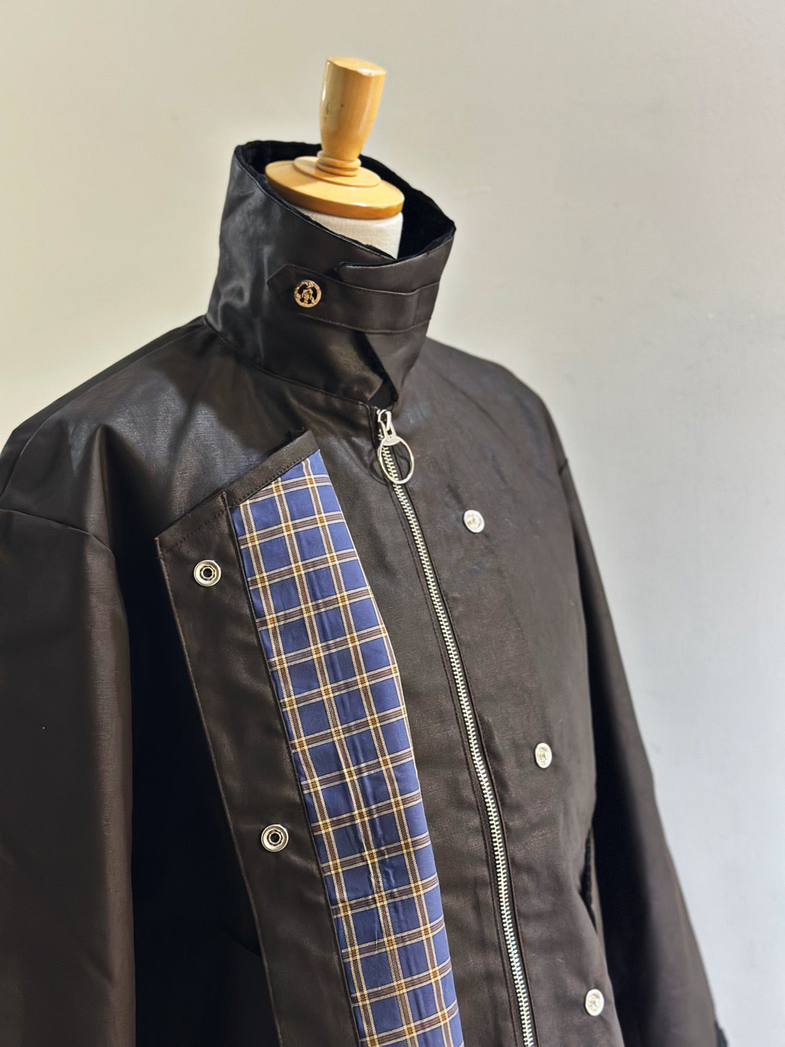 TANAKA ST-215-BR FIELD COAT