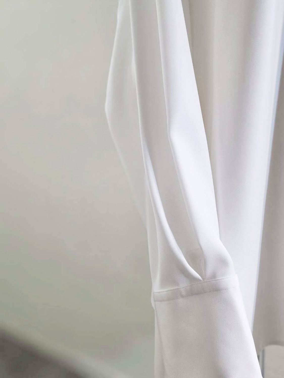 ENFOLD PEツイル MANY-STYLE OVER SHIRT