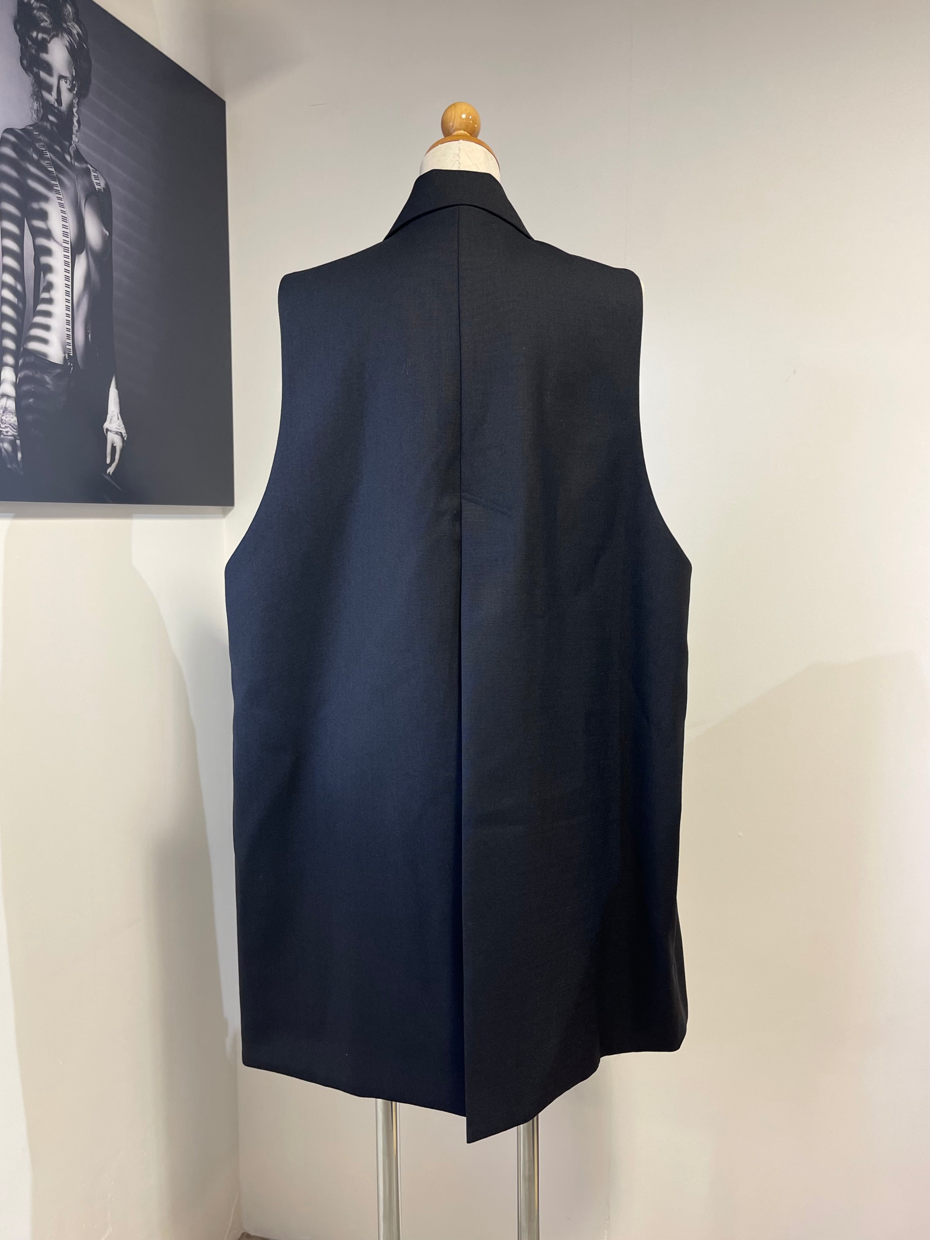 ENFOLD DOUBLE SUIT VEST