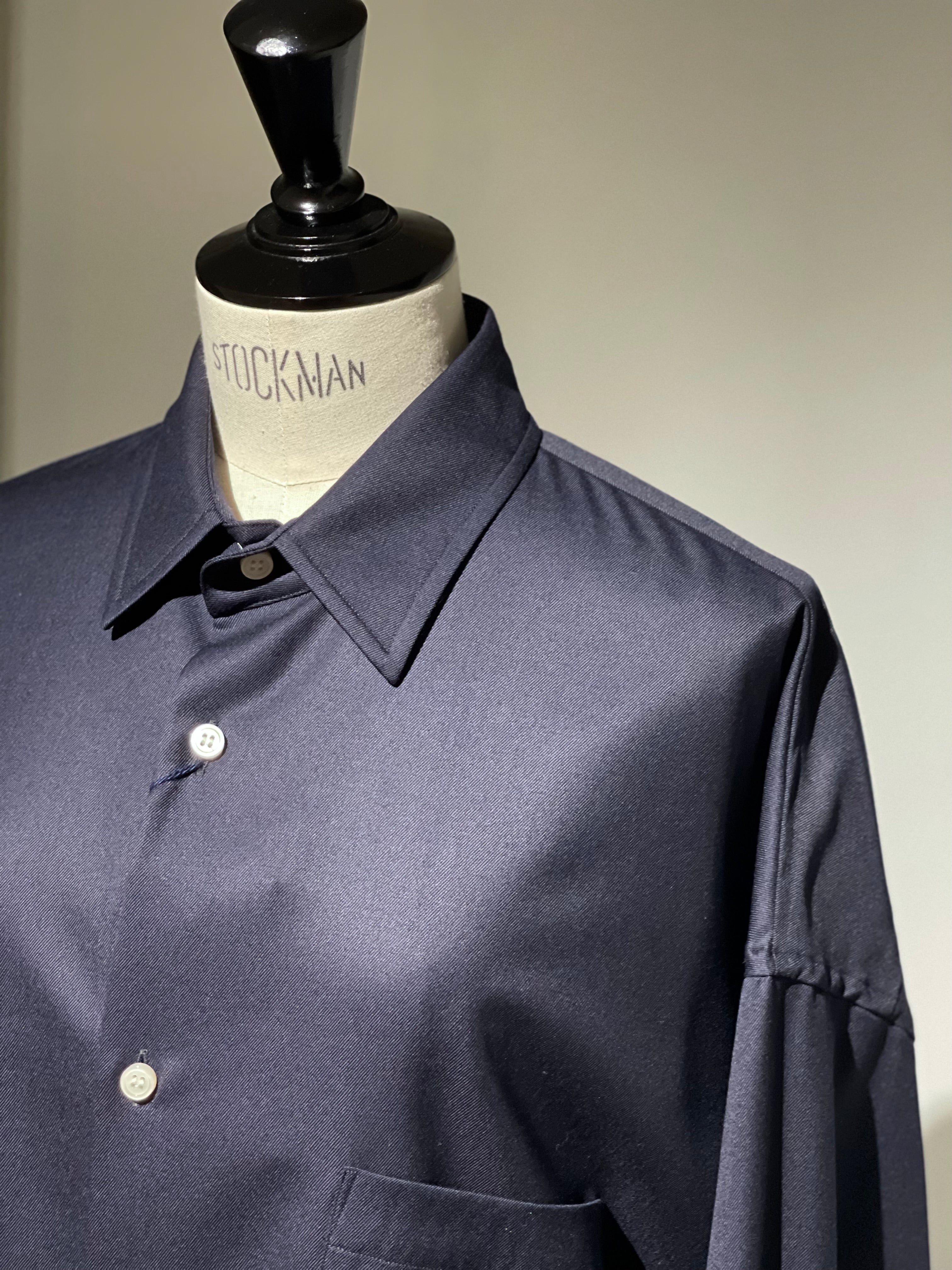 MADISONBLUE J BRADLEY L/S SHIRTS WOOL