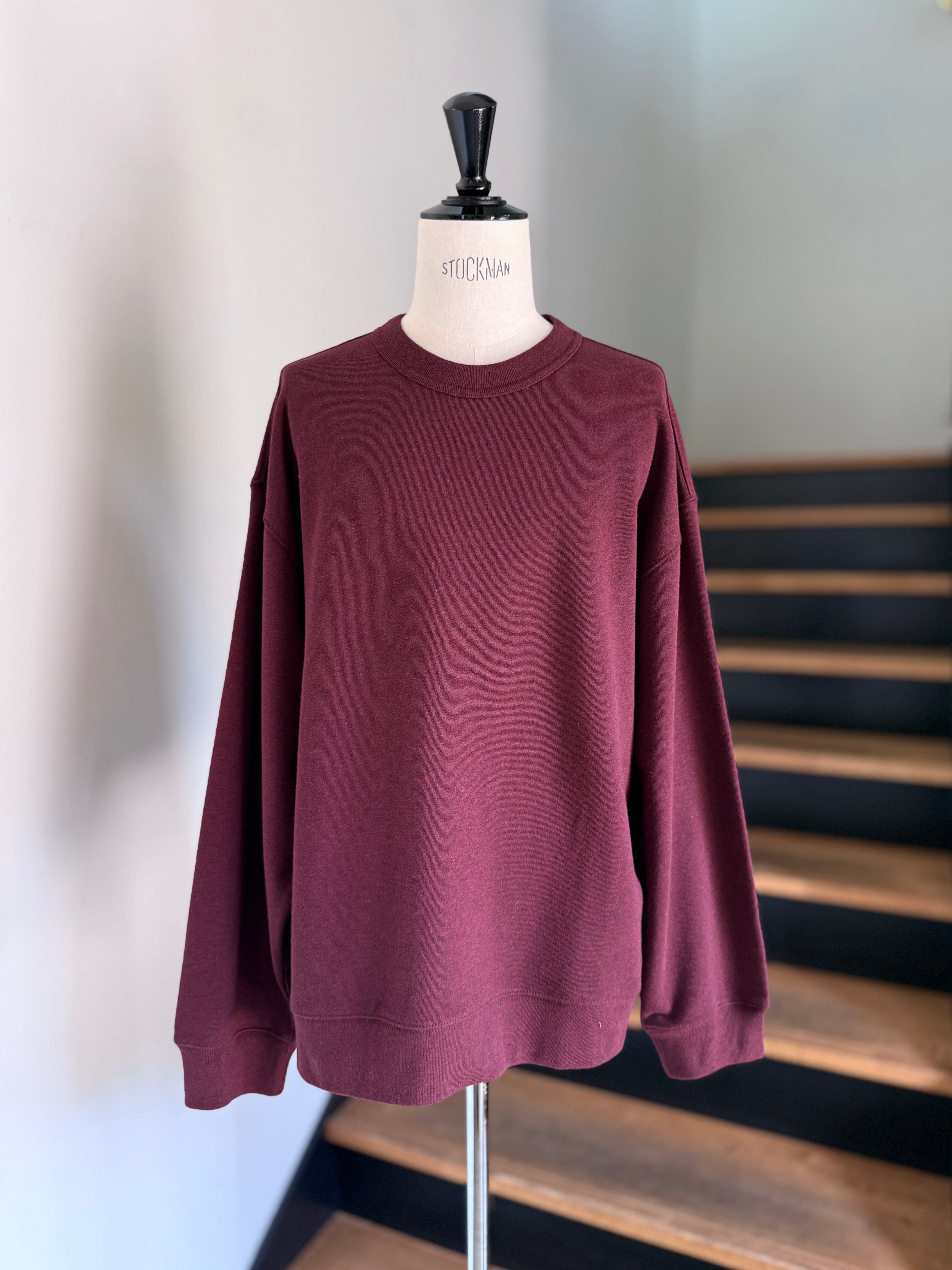 DRIES VAN NOTEN HAX 4610 M.K.SWEATER