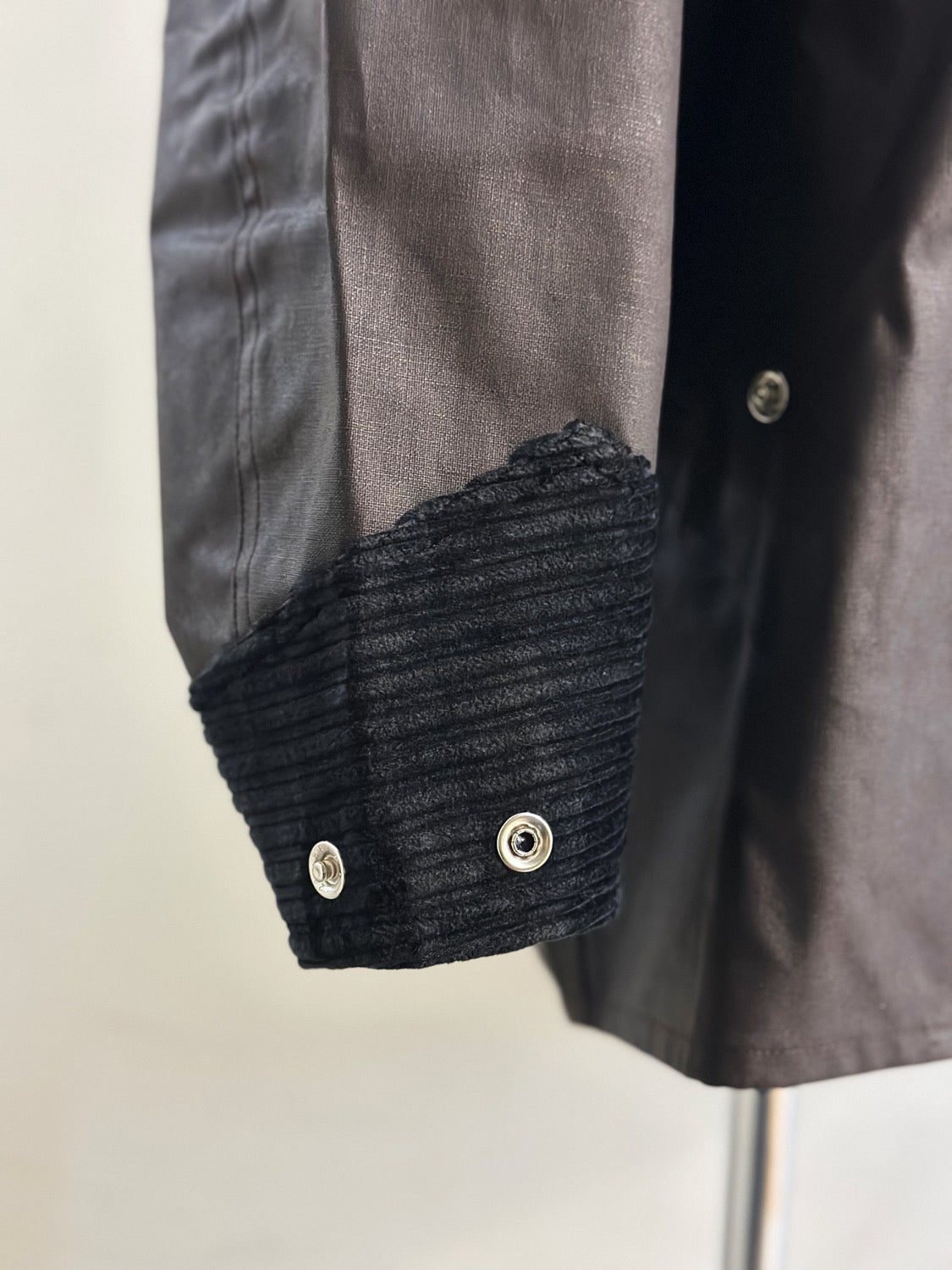 TANAKA ST-215-BR FIELD COAT
