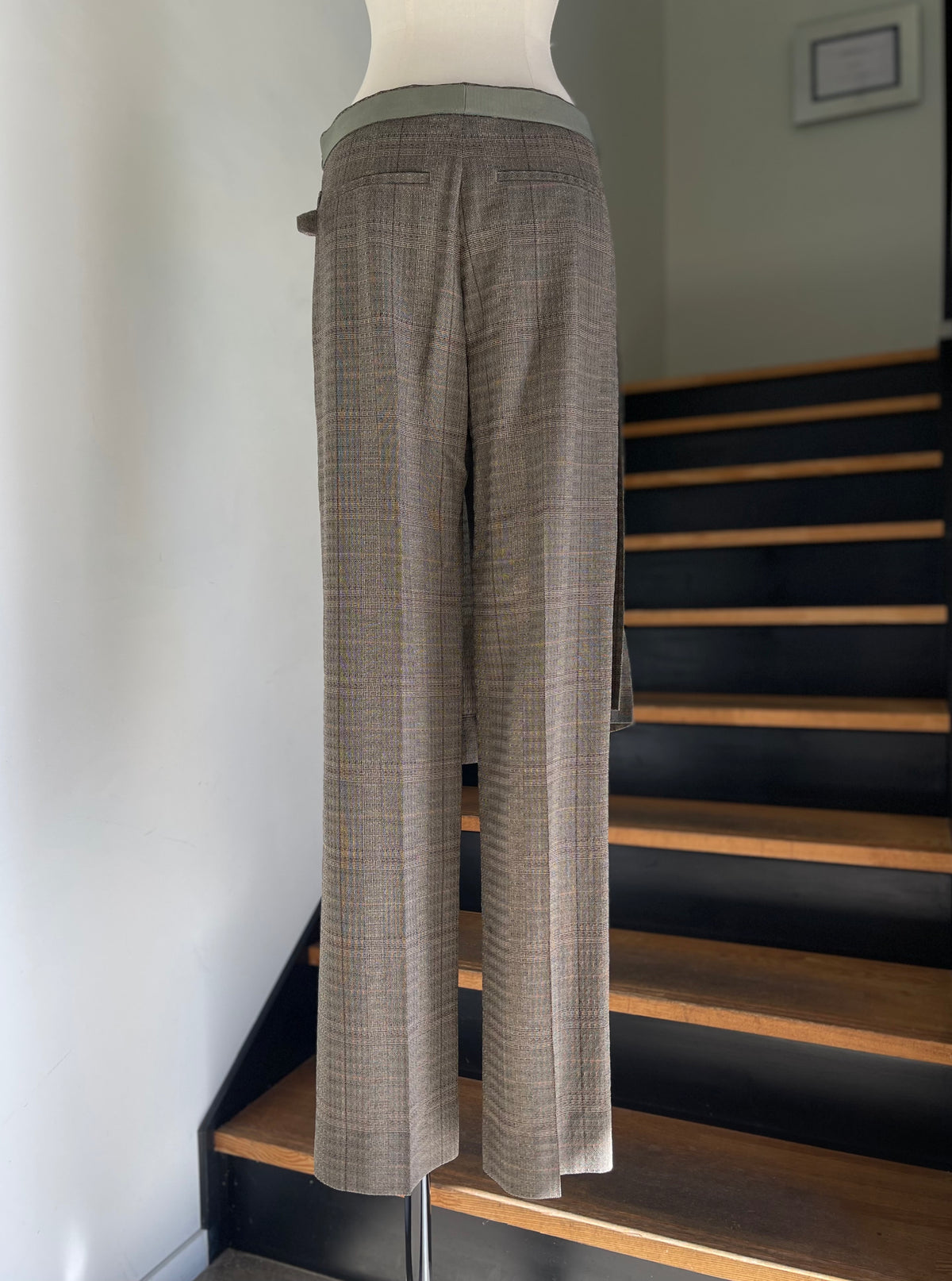 DRIES VAN NOTEN【262-010932】PRESTONA 4303 W.W.PANTS