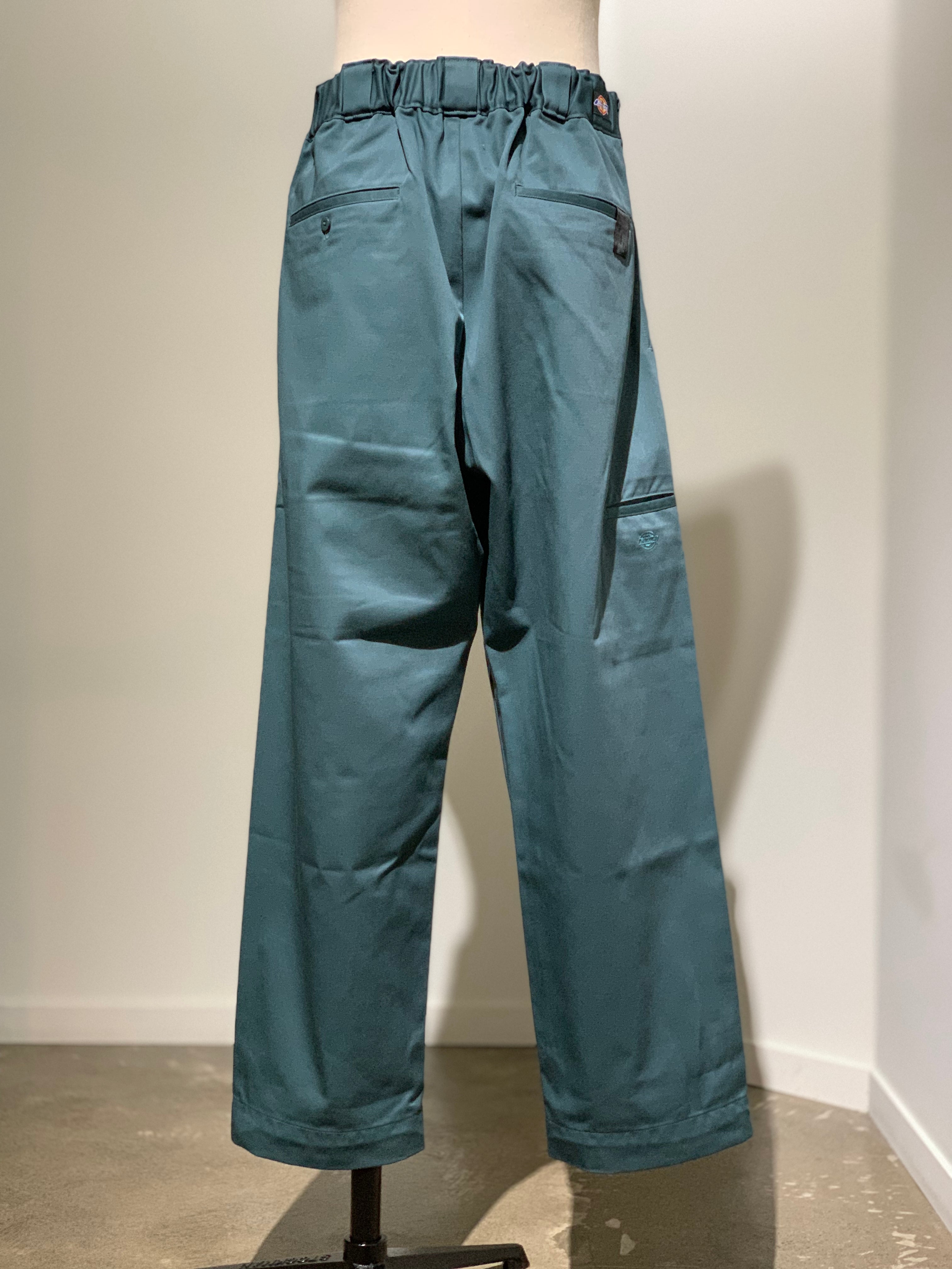 N.HOOLYWOOD 2242-CP30-032 × Dickies WORK PANTS