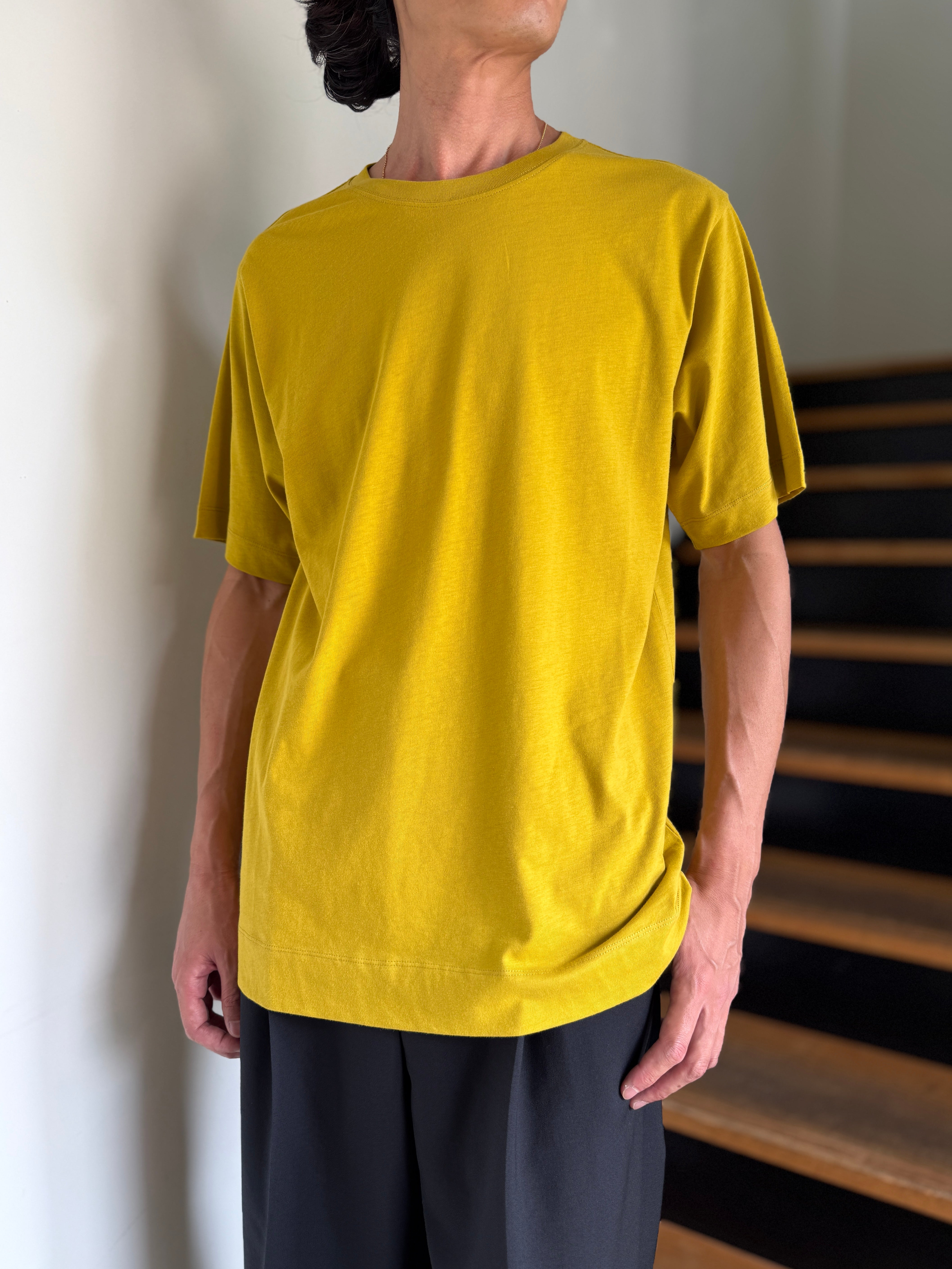 DRIES VAN NOTEN HERTZ 4600 M.K.SS.T-SHIRT