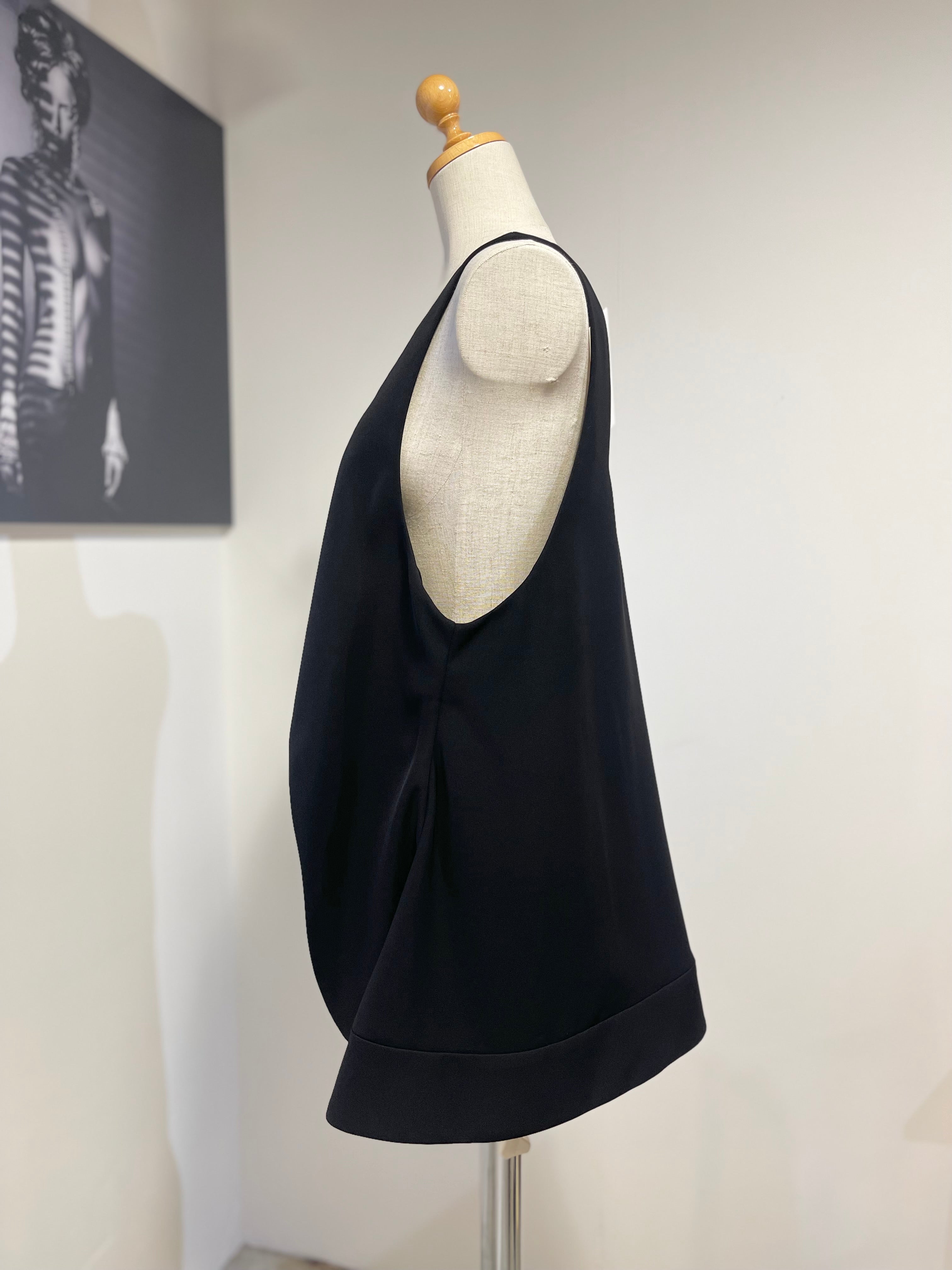 ENFOLD 2WAY FLARE VEST